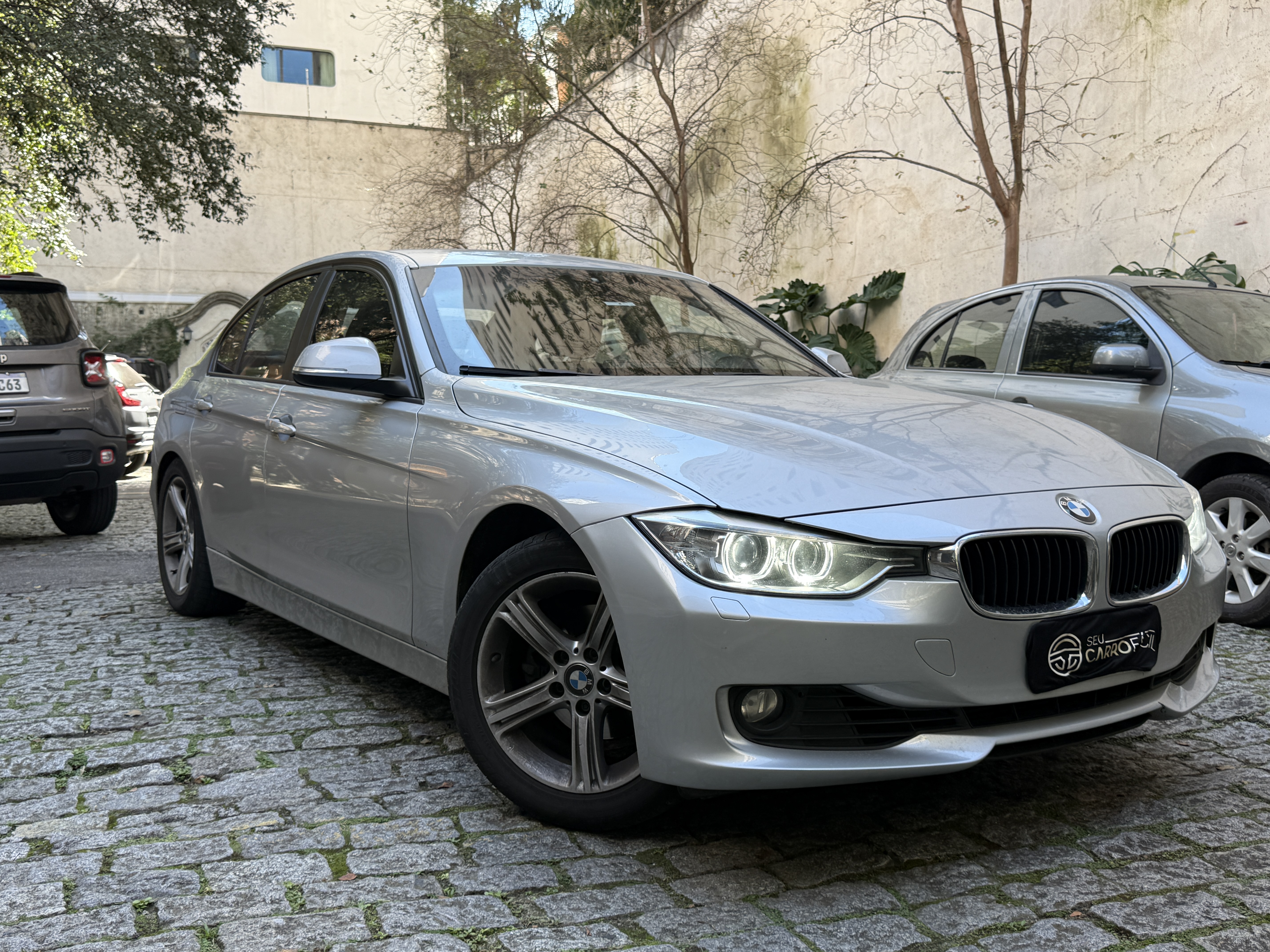 BMW 320i 2.0