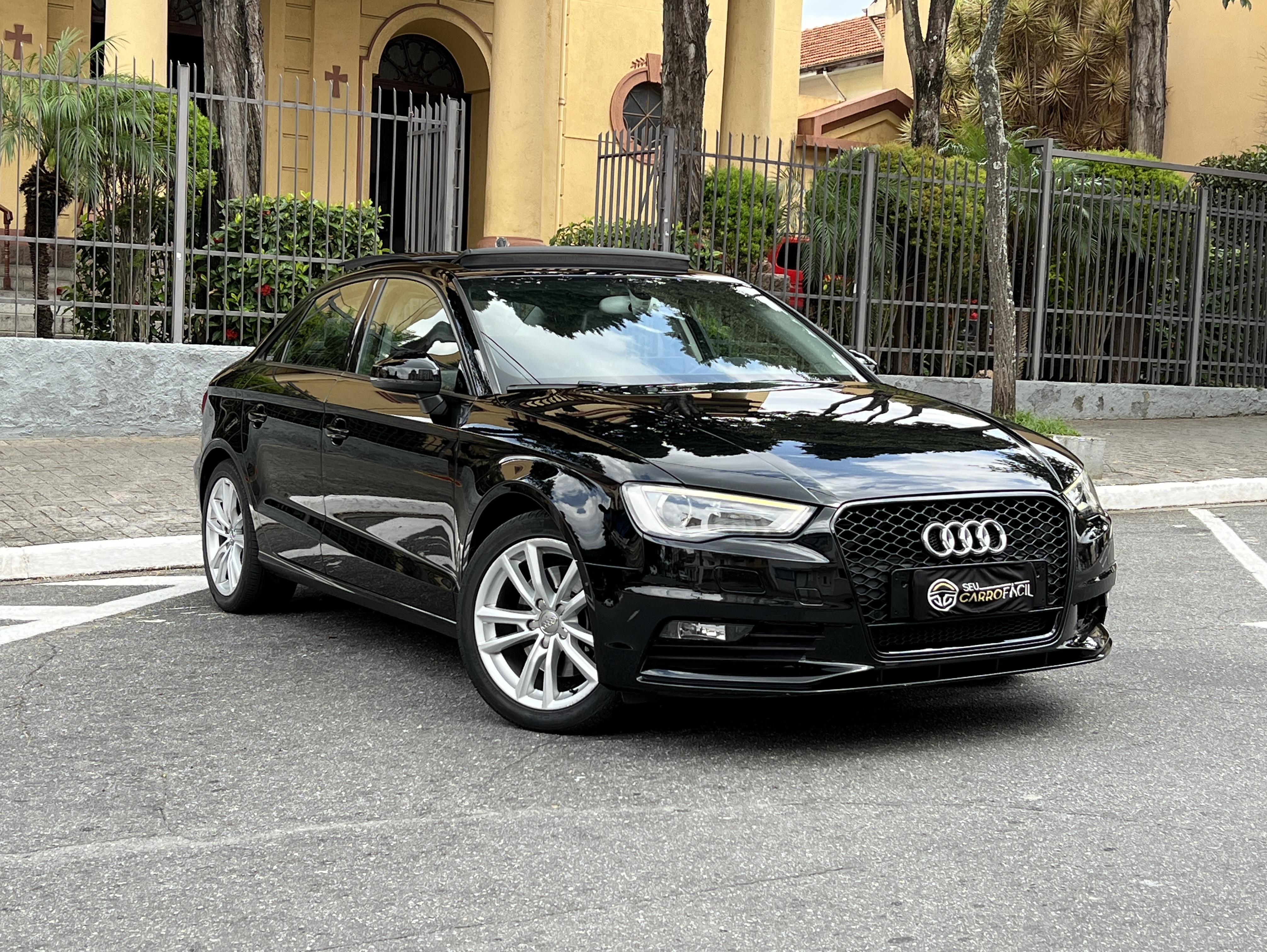 Audi A3 Sedan Ambition 1.8T