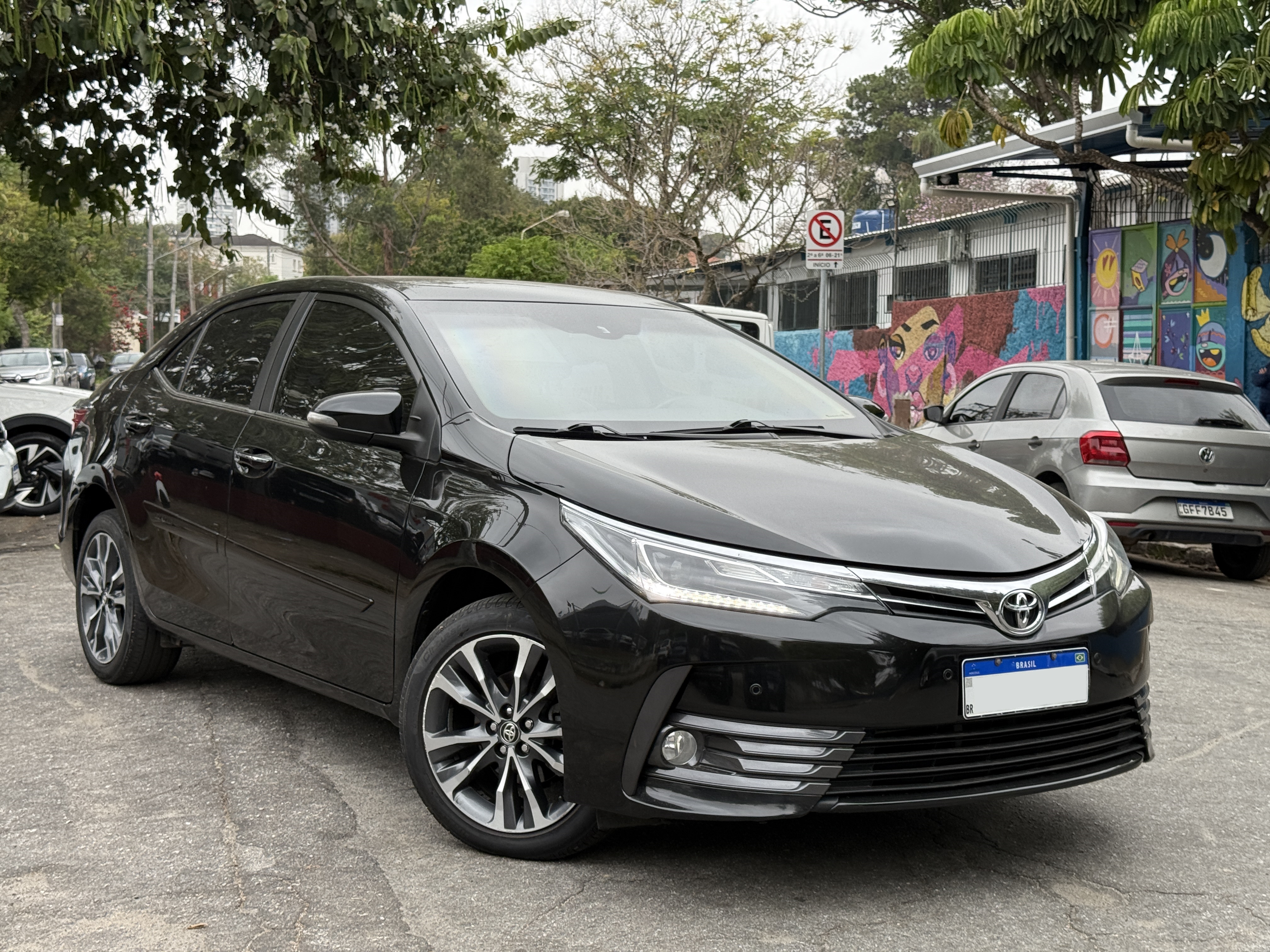 Toyota Corolla Altis 2.0