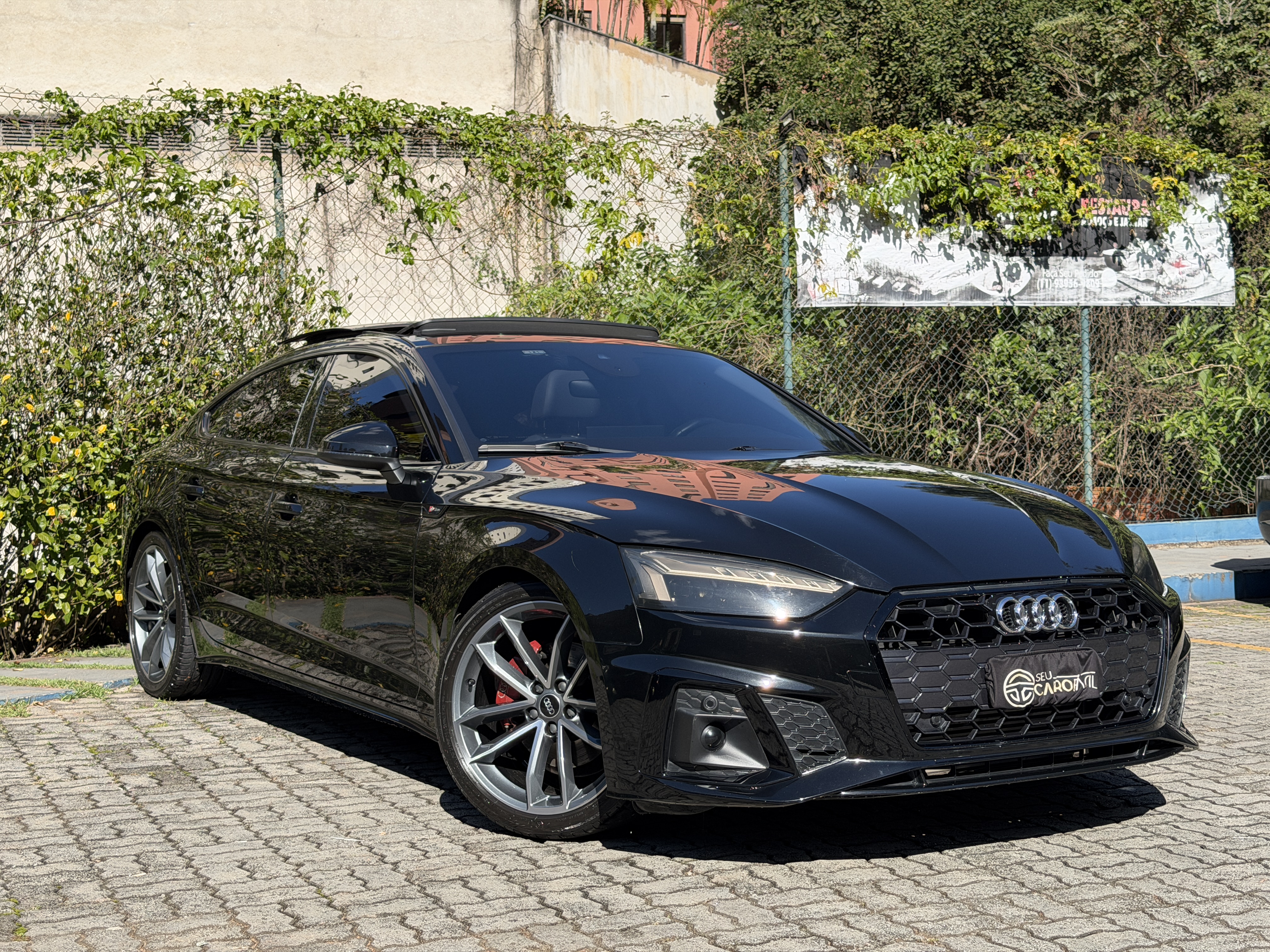 Audi A5 Sportback S-Line