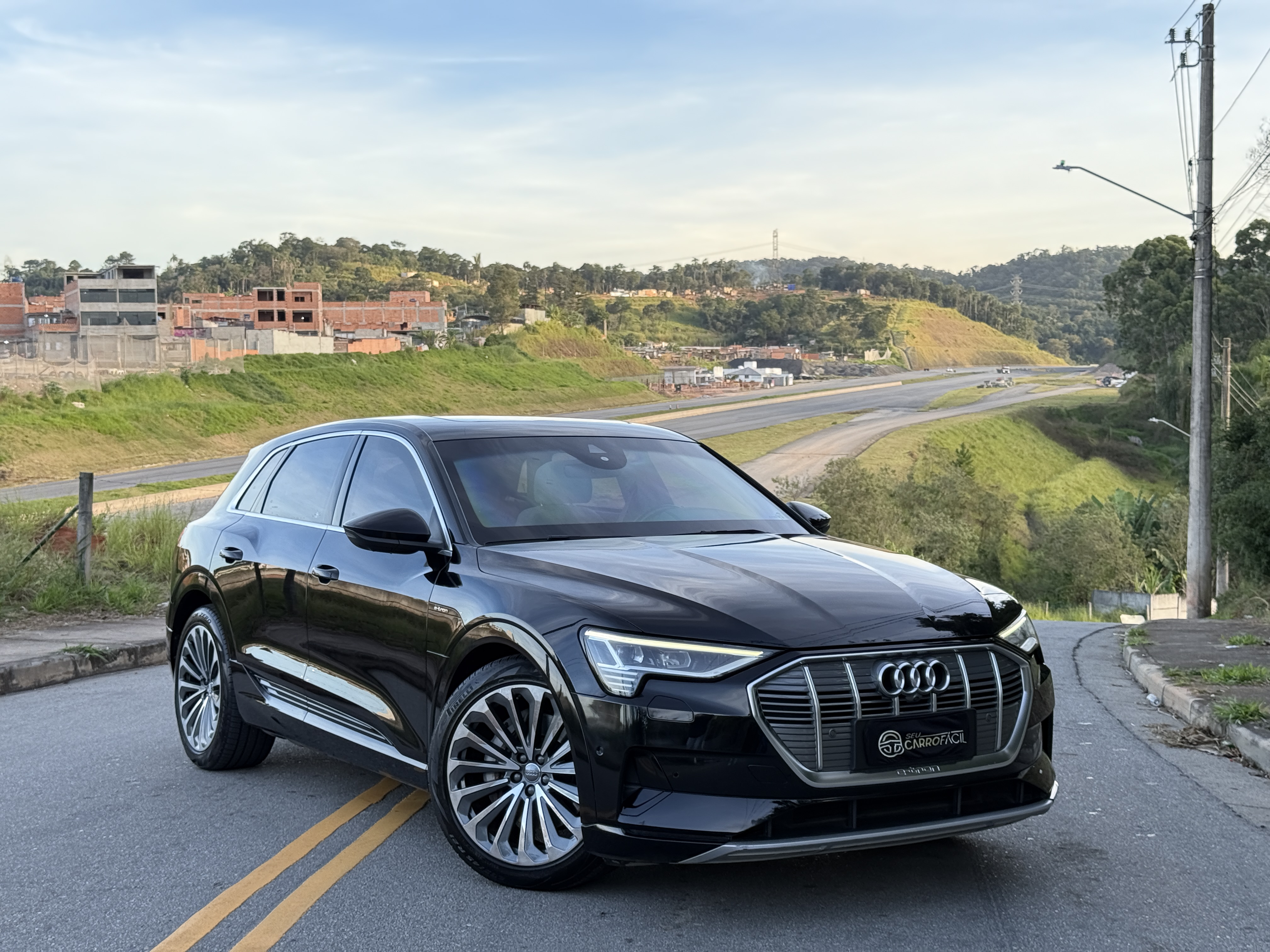 Audi e-Tron Performance