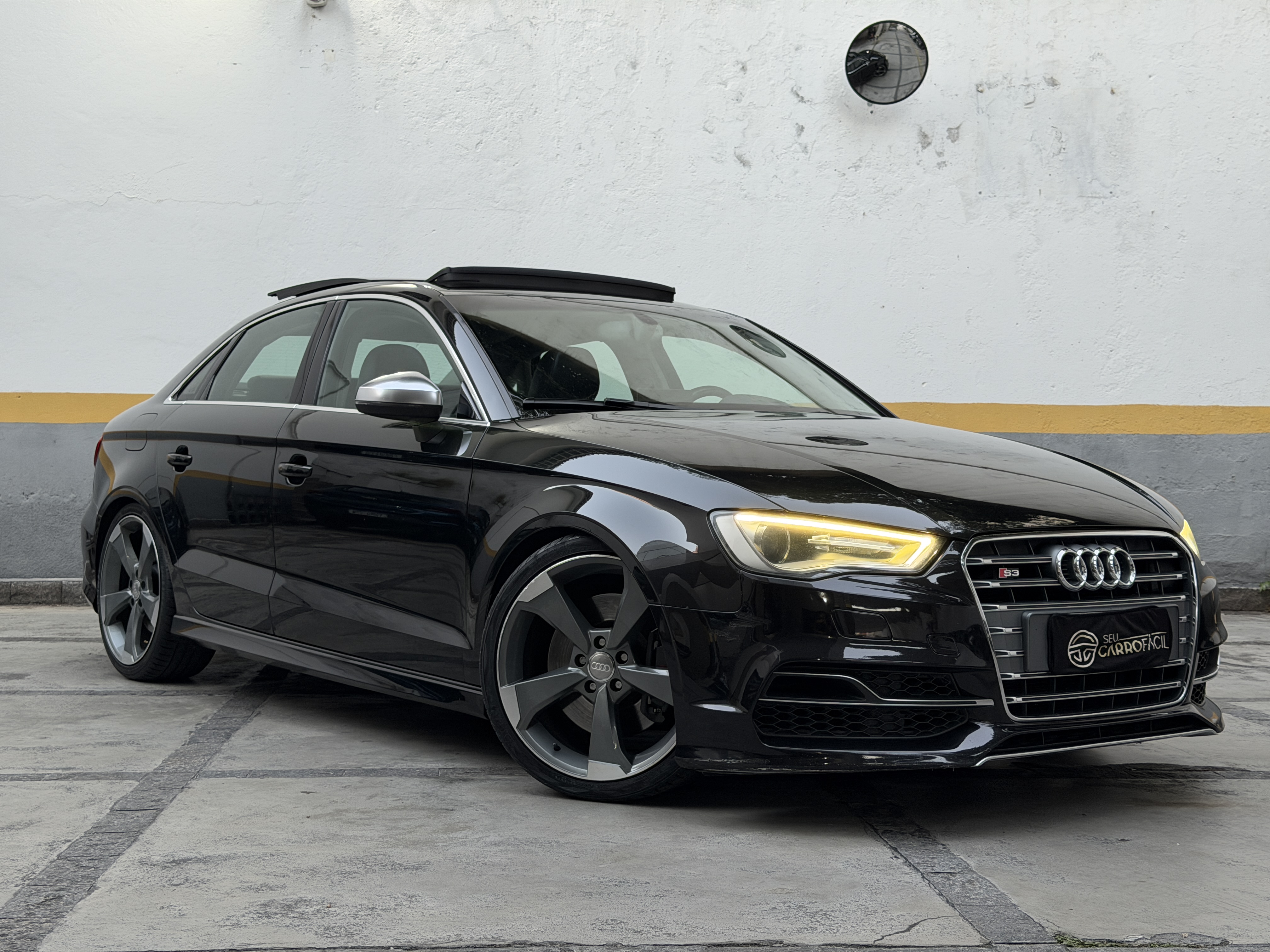 Audi S3 Sedan 2.0 T 4x4 