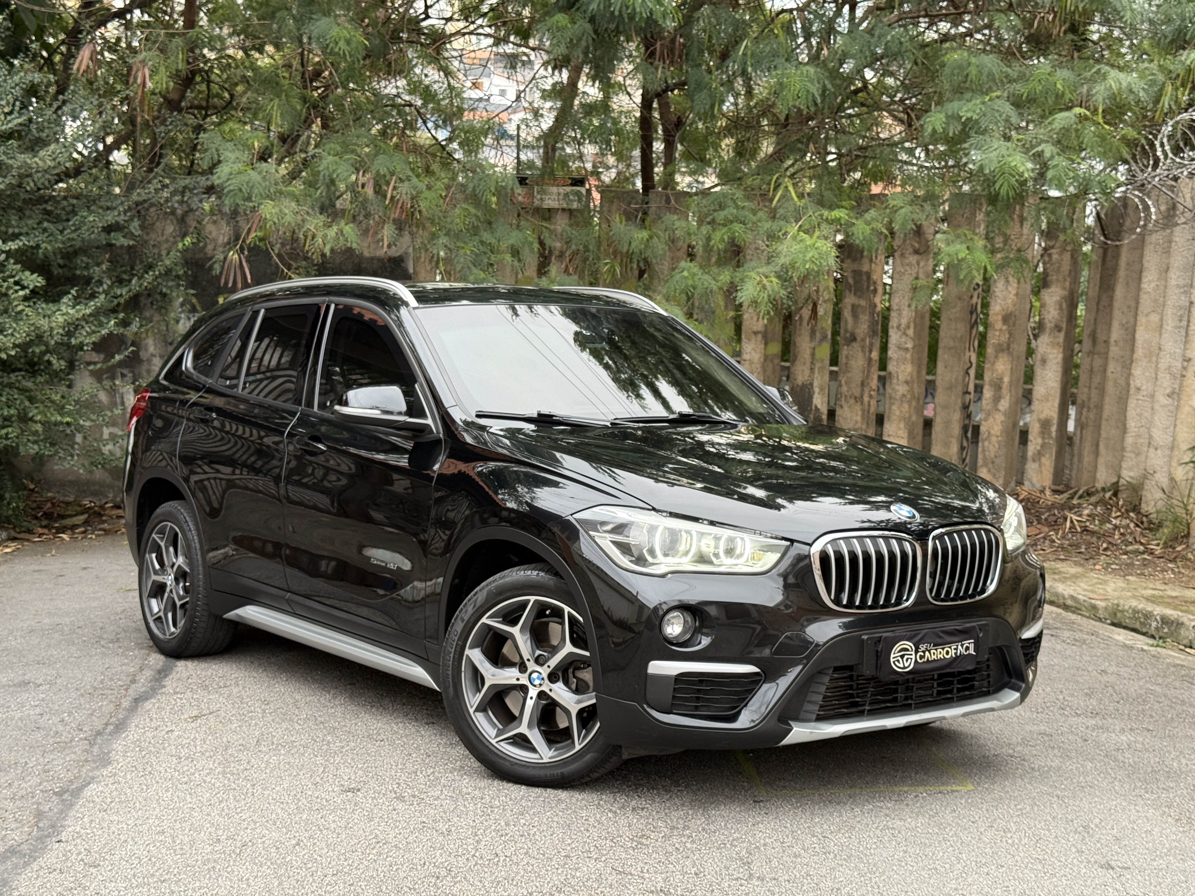 BMW X1 sDrive 20i