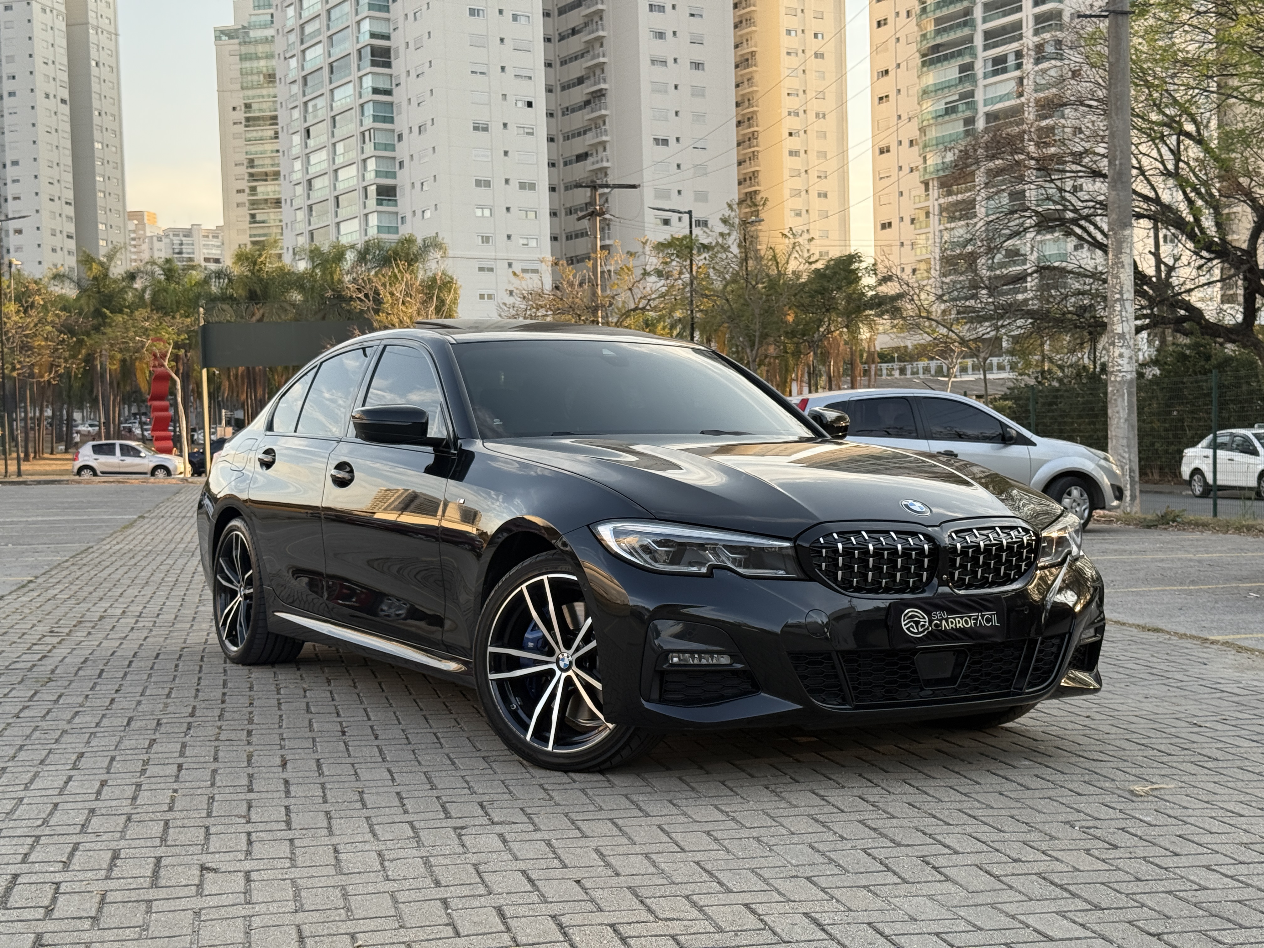 BMW 330e M Sport