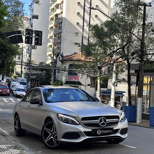 Mercedes-Benz C200 Avantgarde