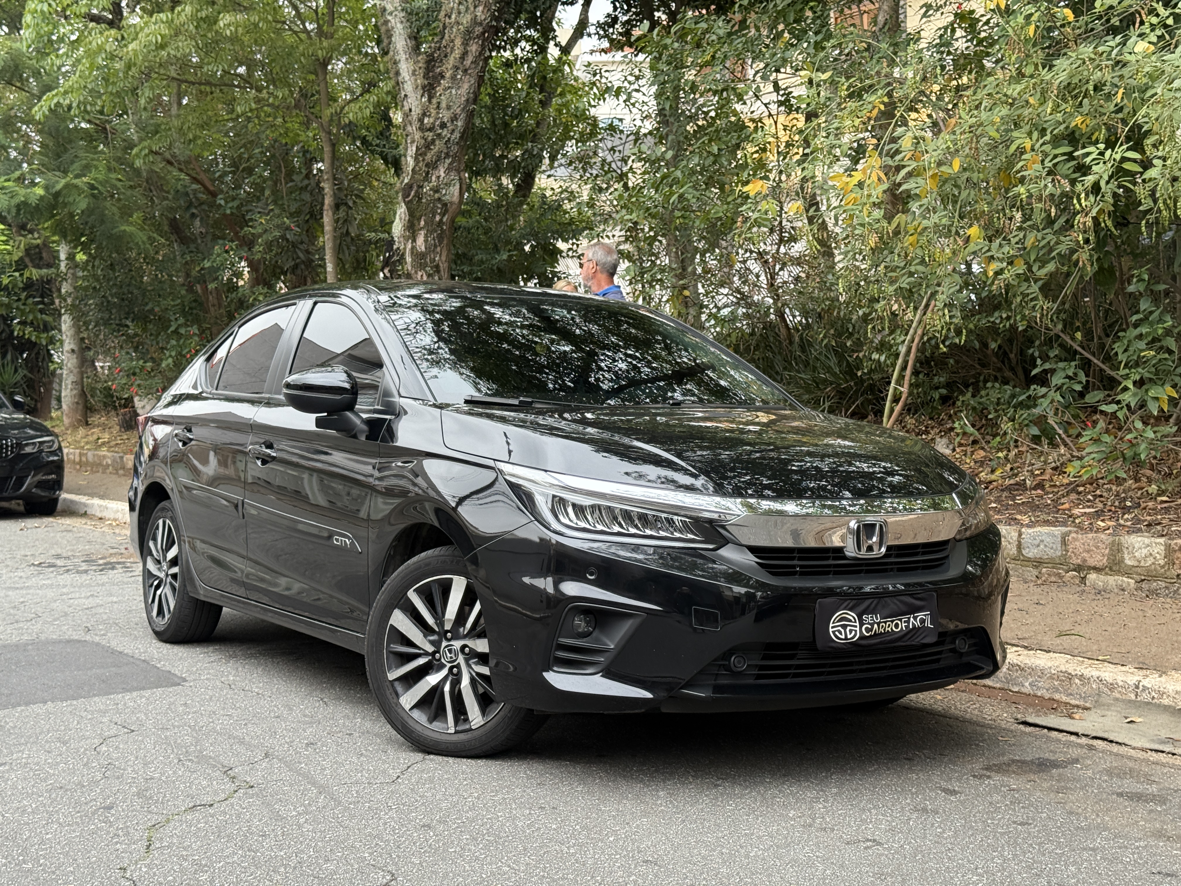 Honda City Sedan Touring