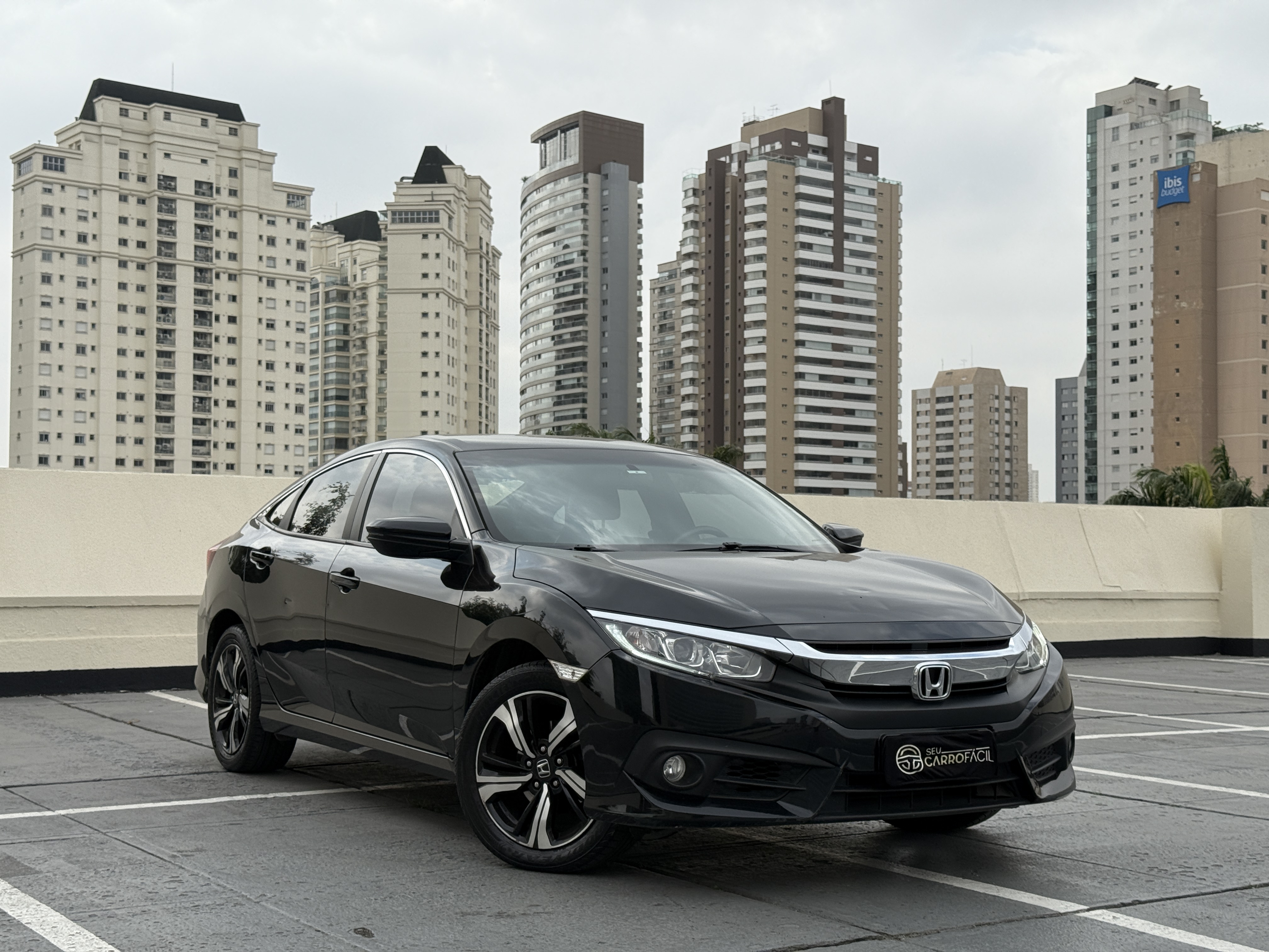 Honda Civic EX CVT