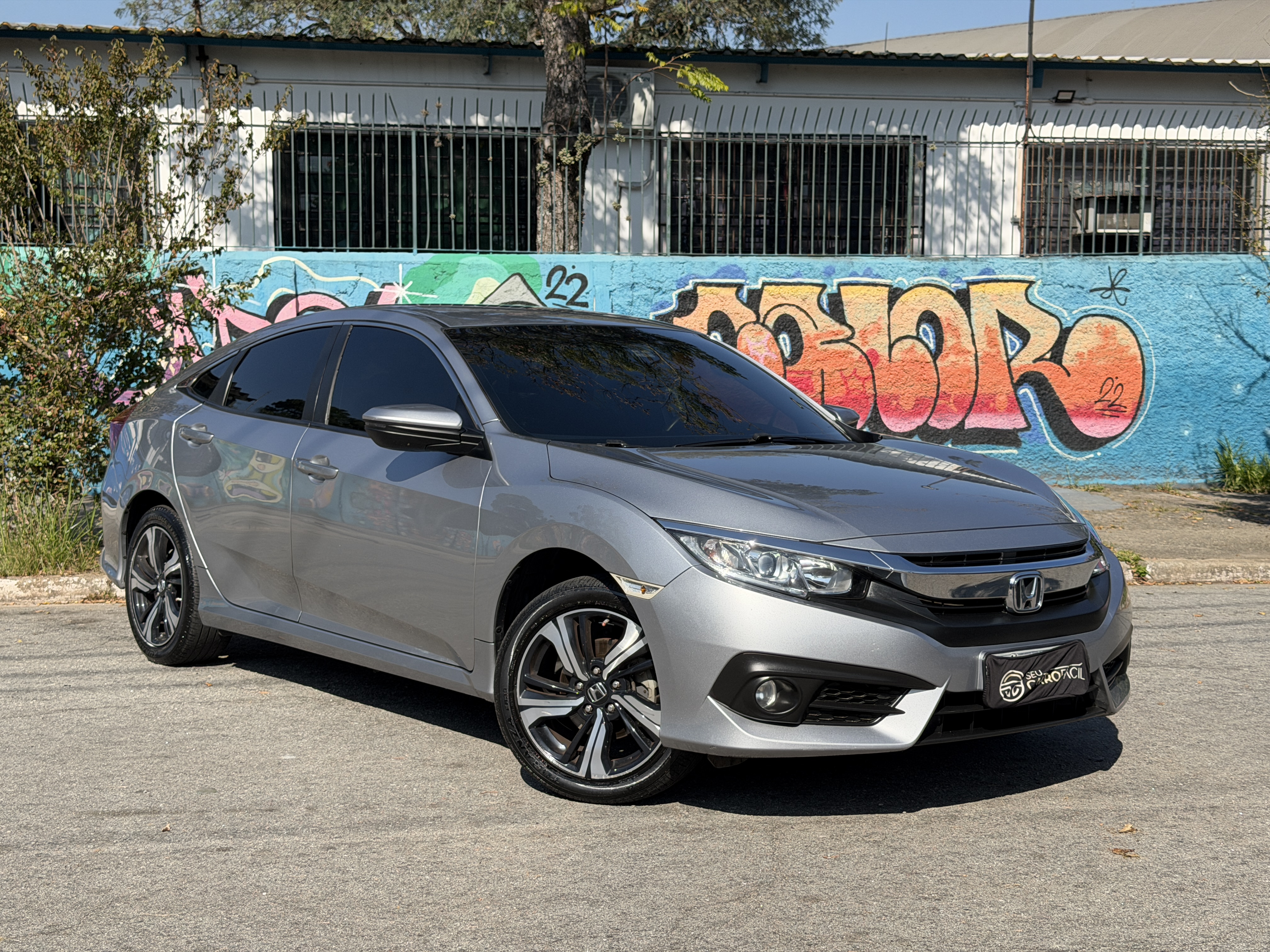 Honda Civic 2.0 Ex Flex Aut.