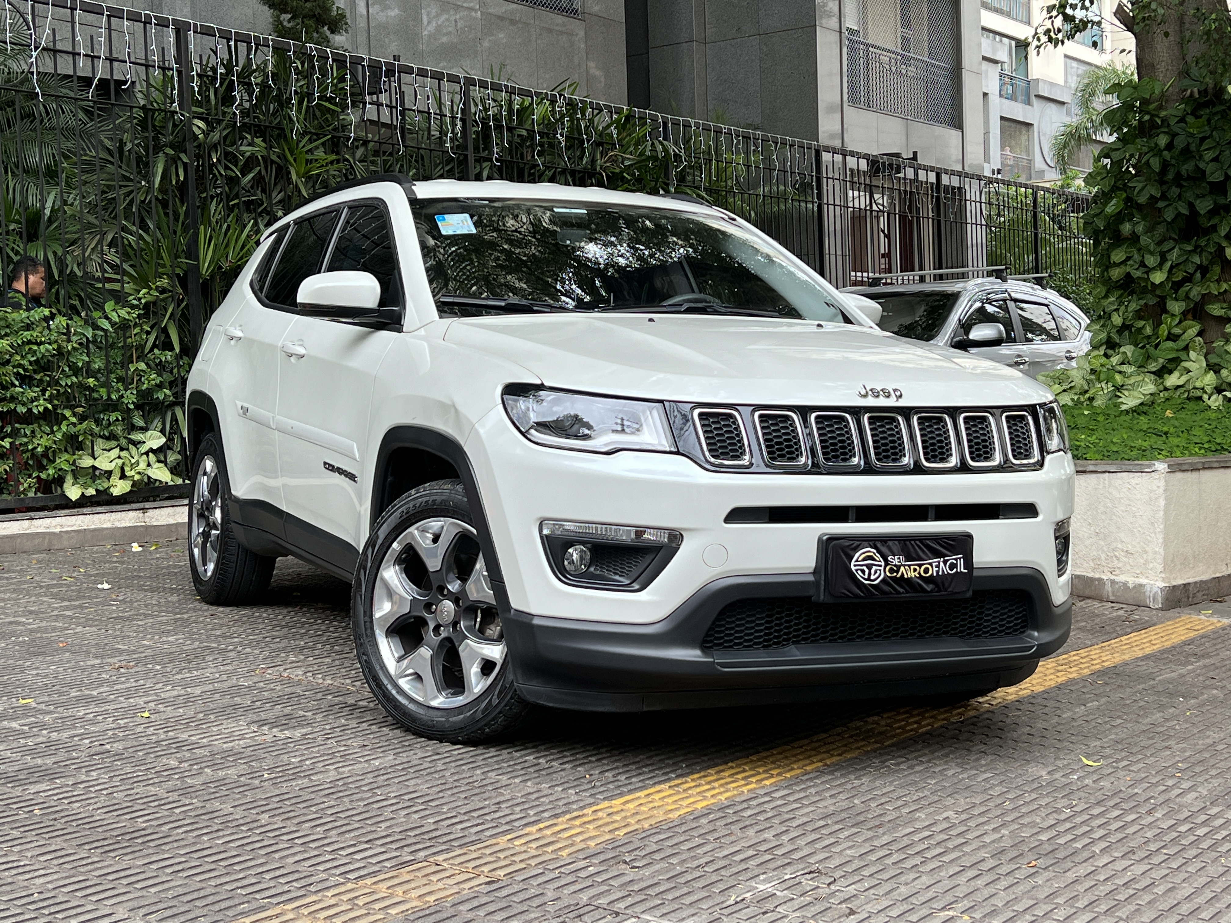 Jeep Compass Longitude Flex
