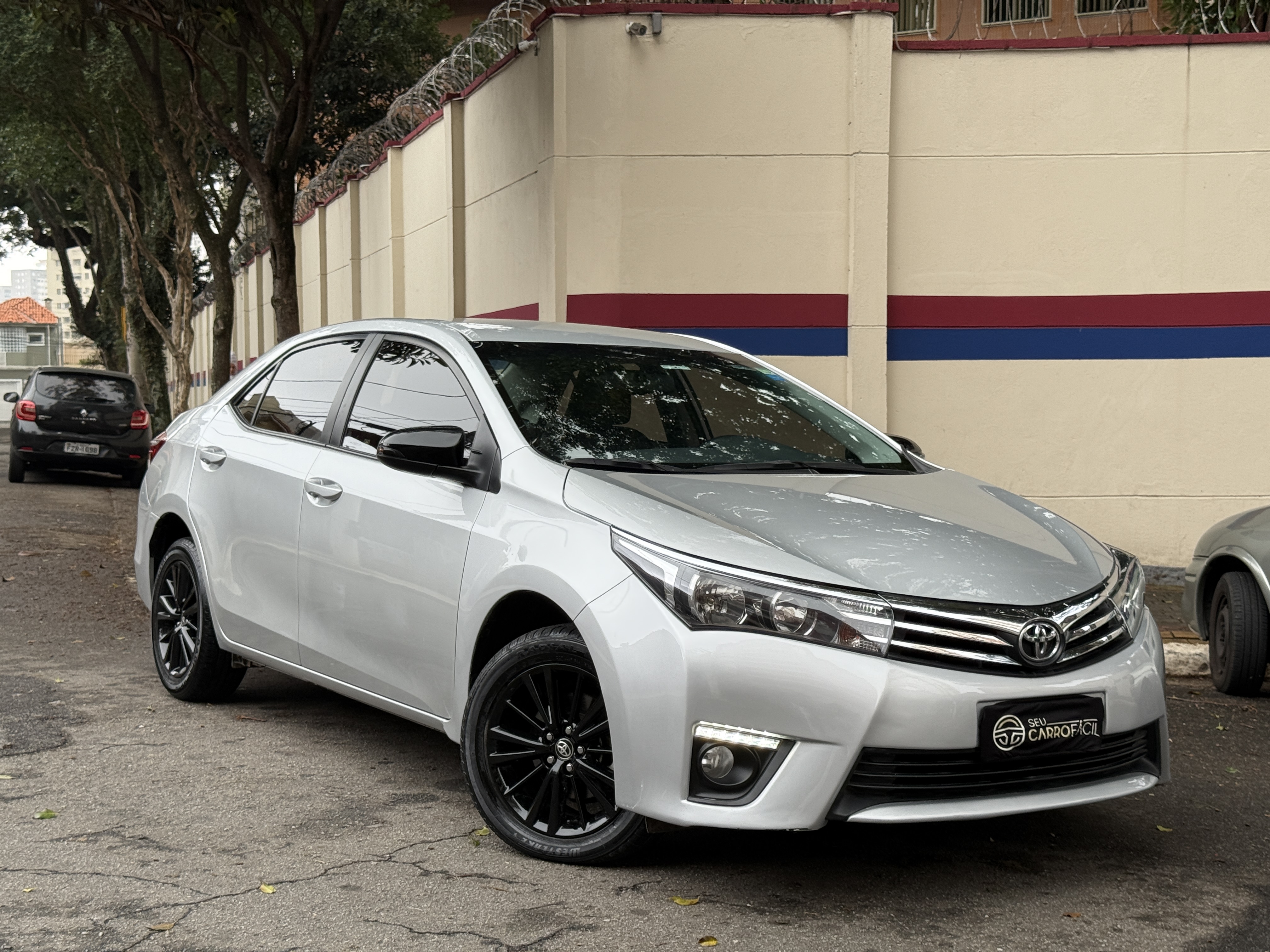 Toyota Corolla Dynamic 2.0