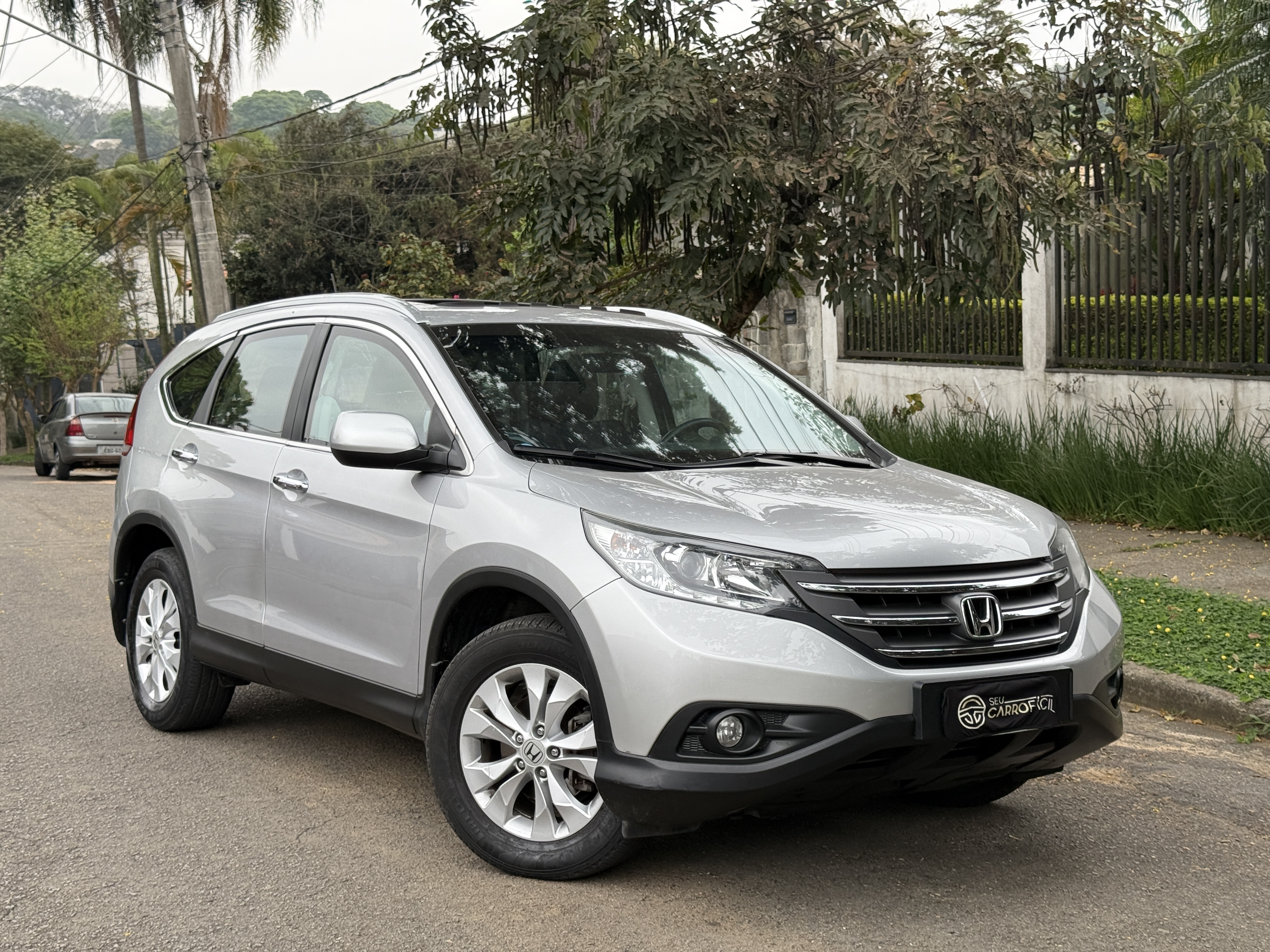 Honda CR-V EXL AWD