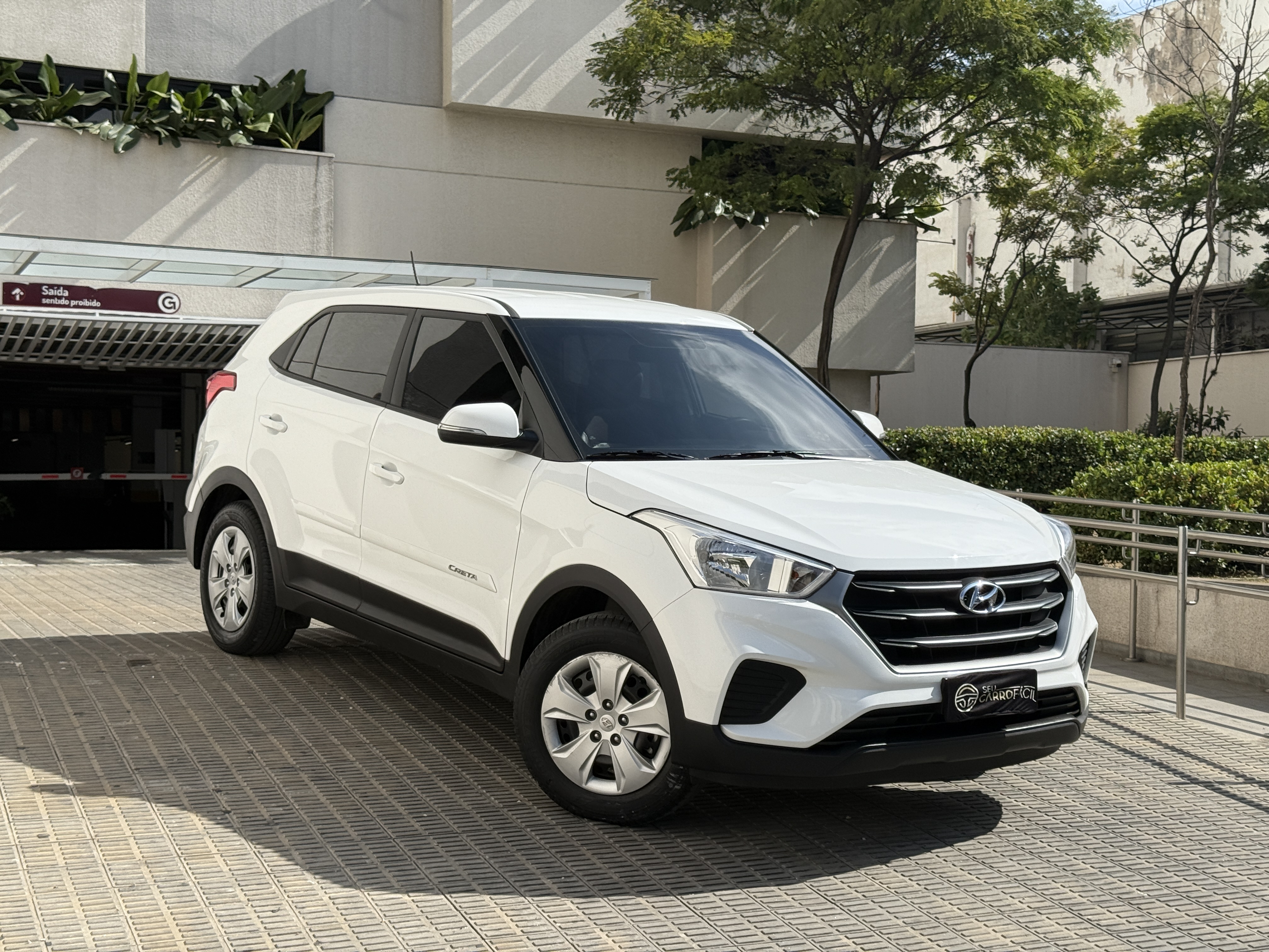 Hyundai Creta Attitude 1.6 Aut