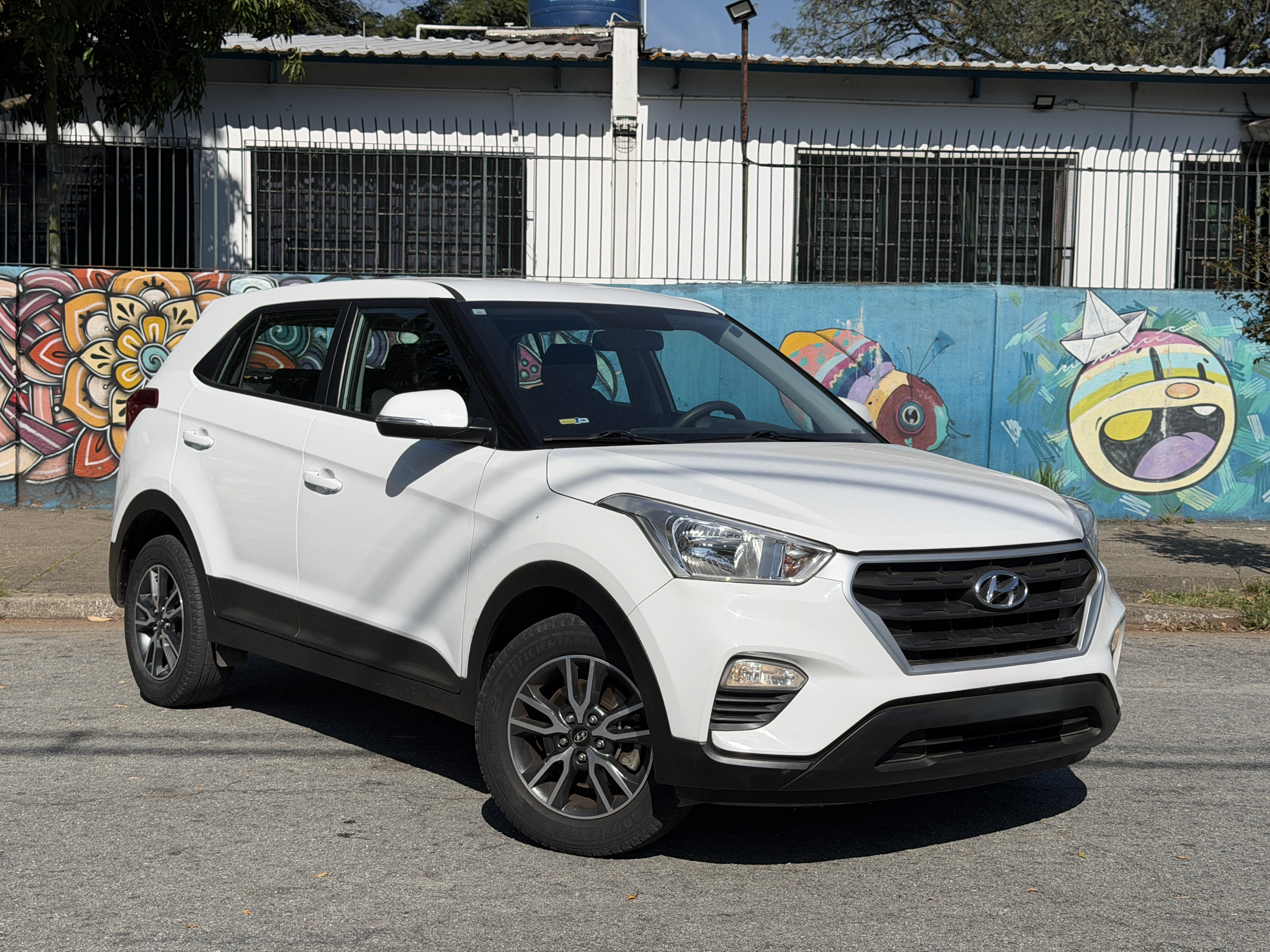 Hyundai Creta 1.6 Attitude Flex Aut (pcd)
