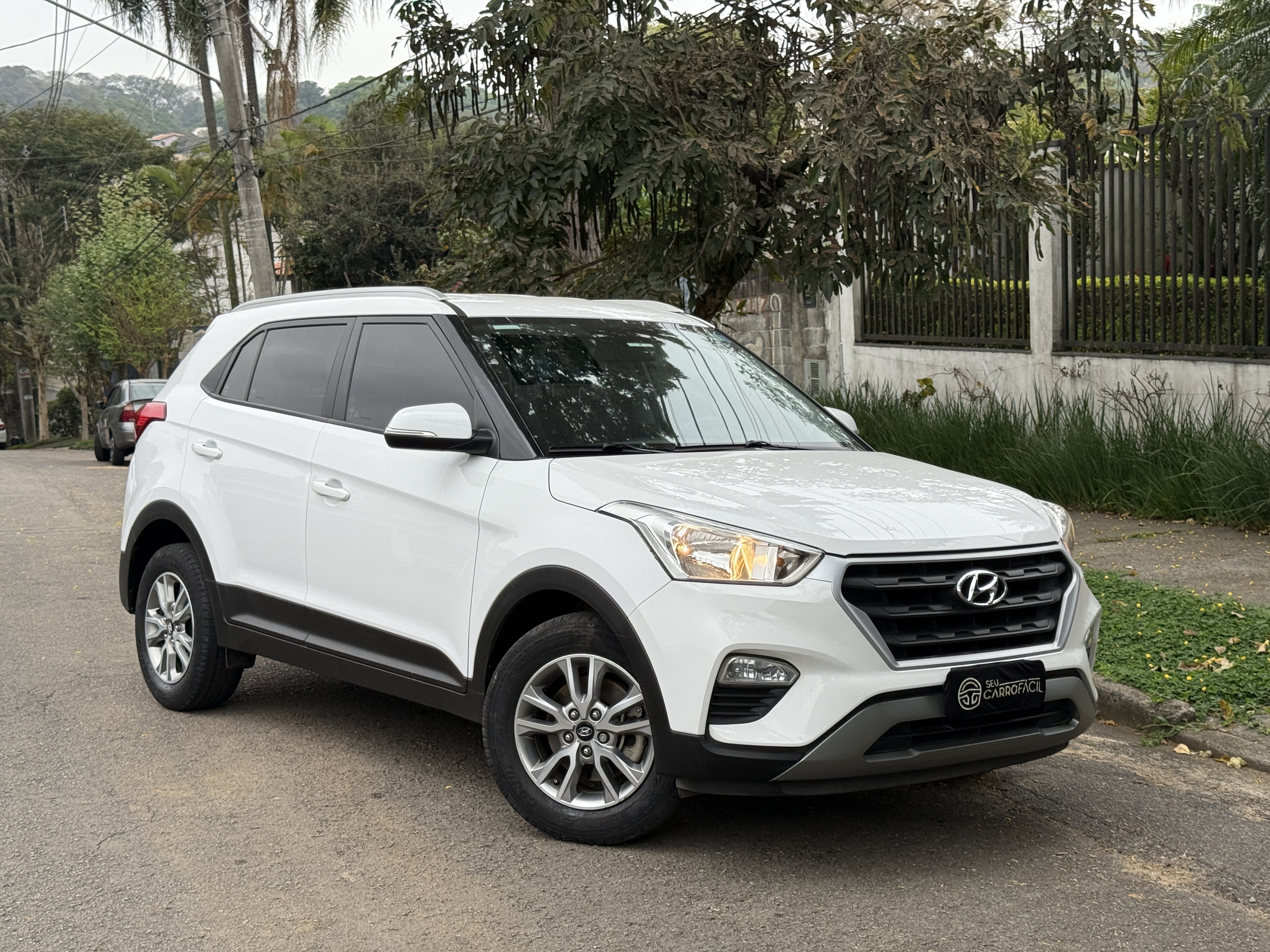 Hyundai Creta Attitude 1.6 Aut. 