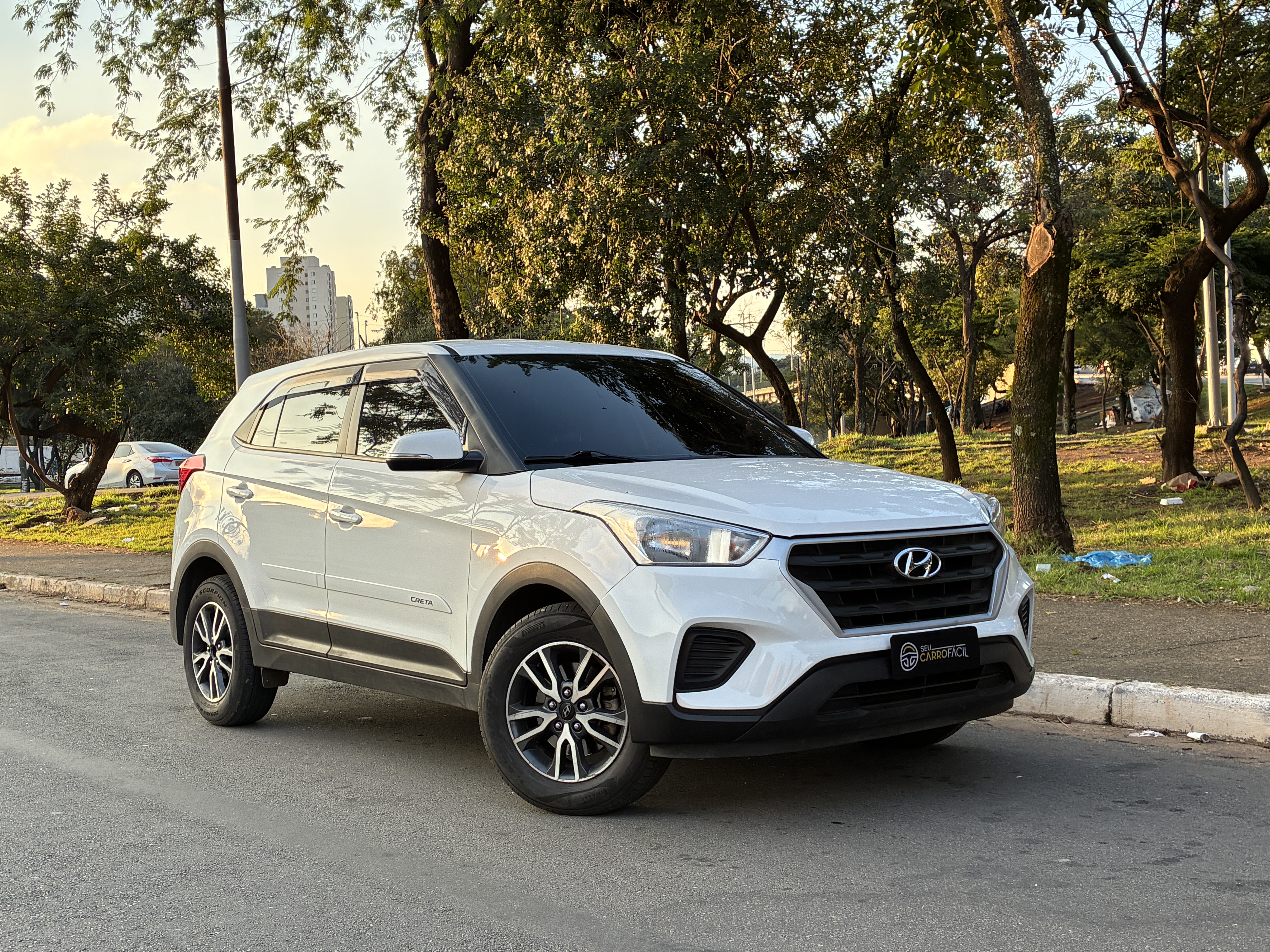 Hyundai Creta Attitude 1.6 Aut
