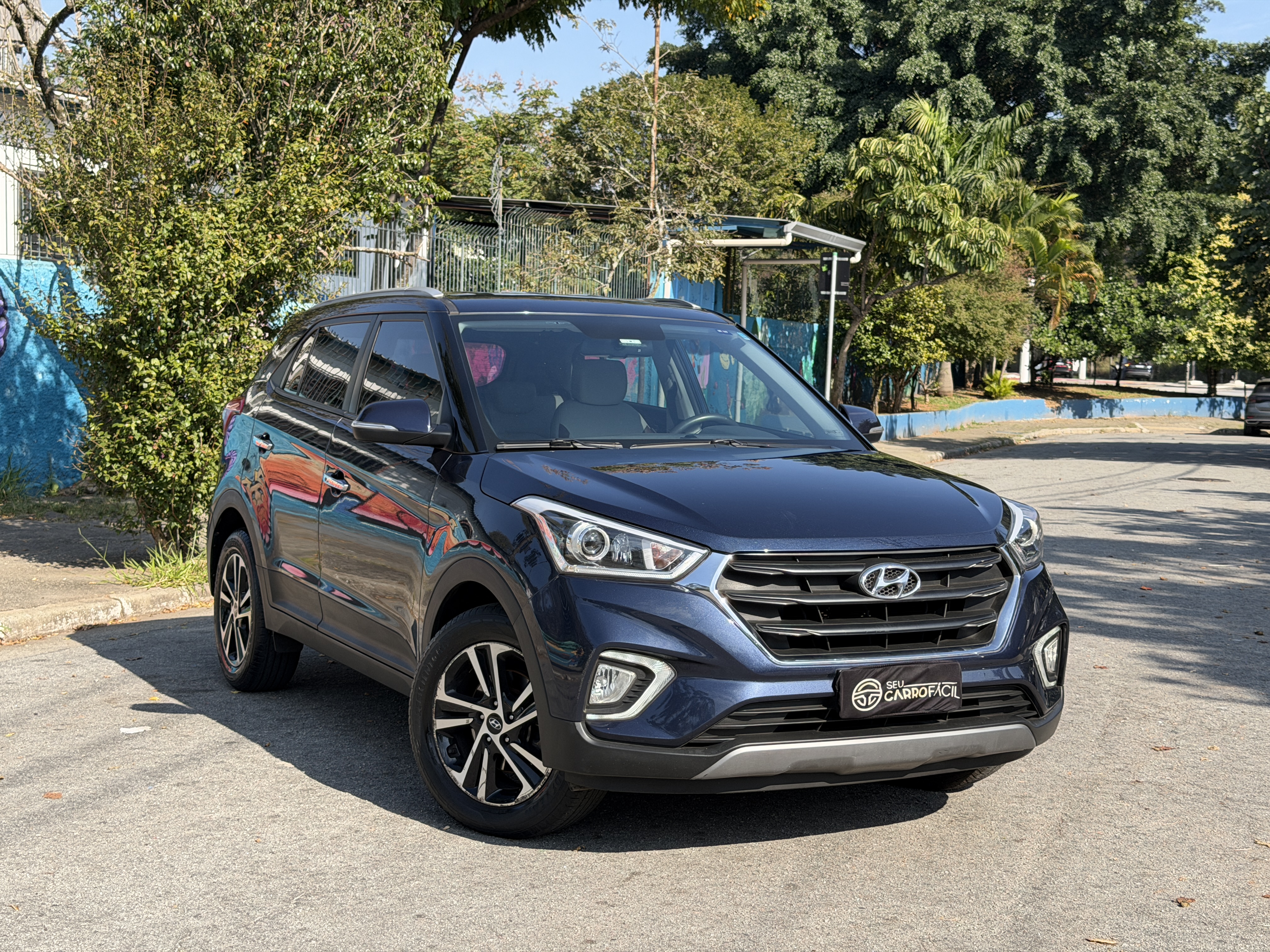 Hyundai Creta Prestige 2.0