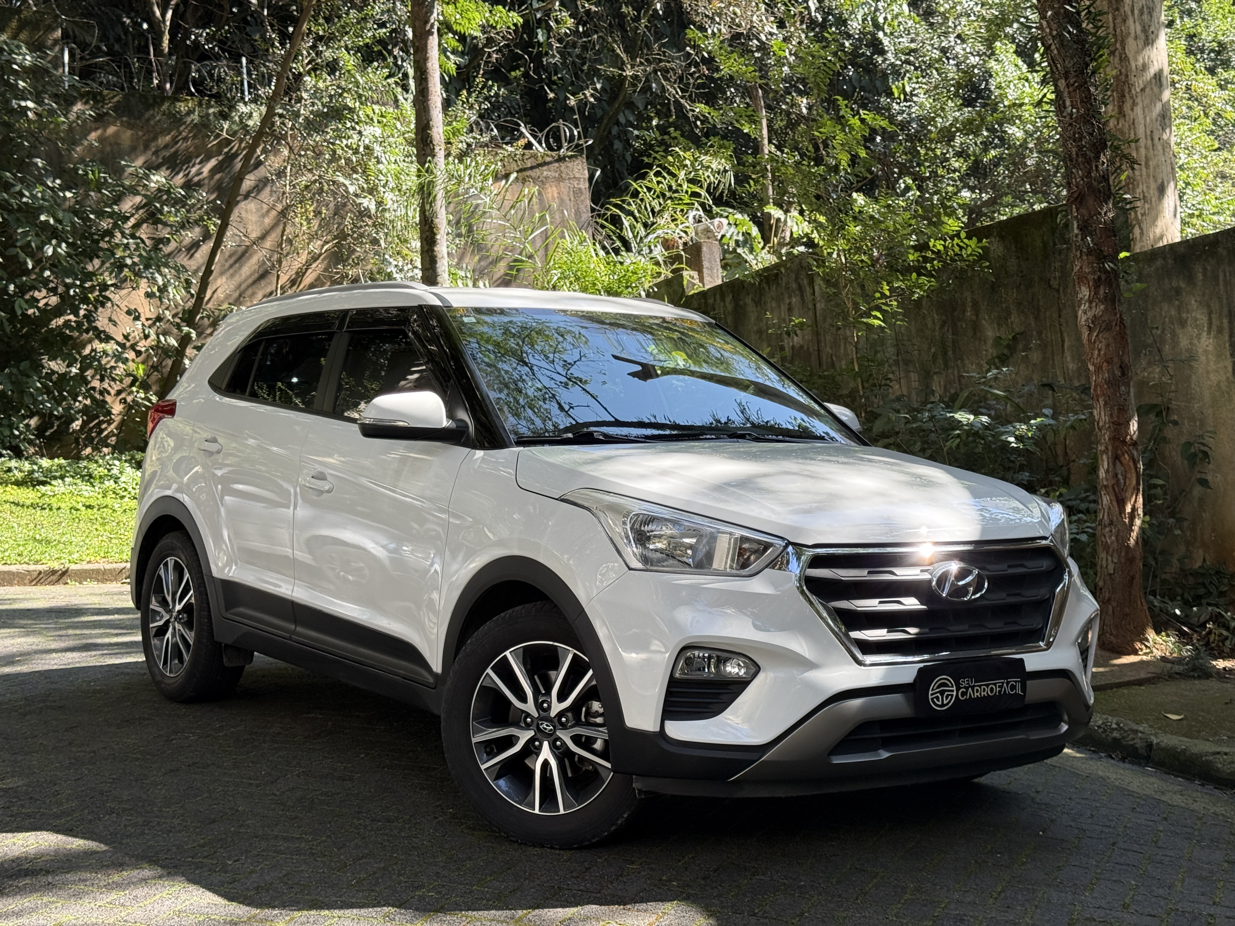Hyundai Creta Pulse 1.6 Aut.