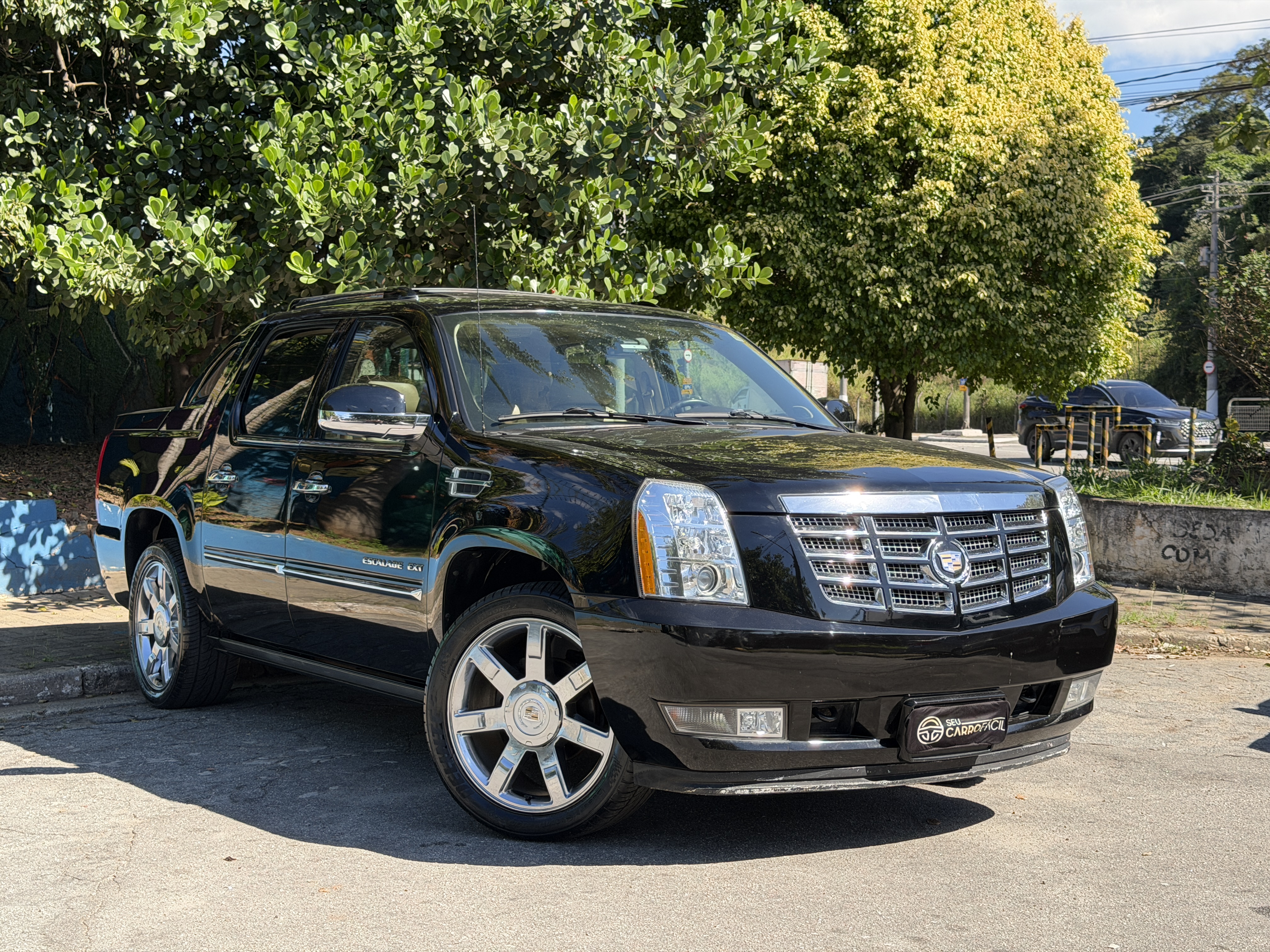 Cadillac Escalade EXT Premium 6.2 Flex