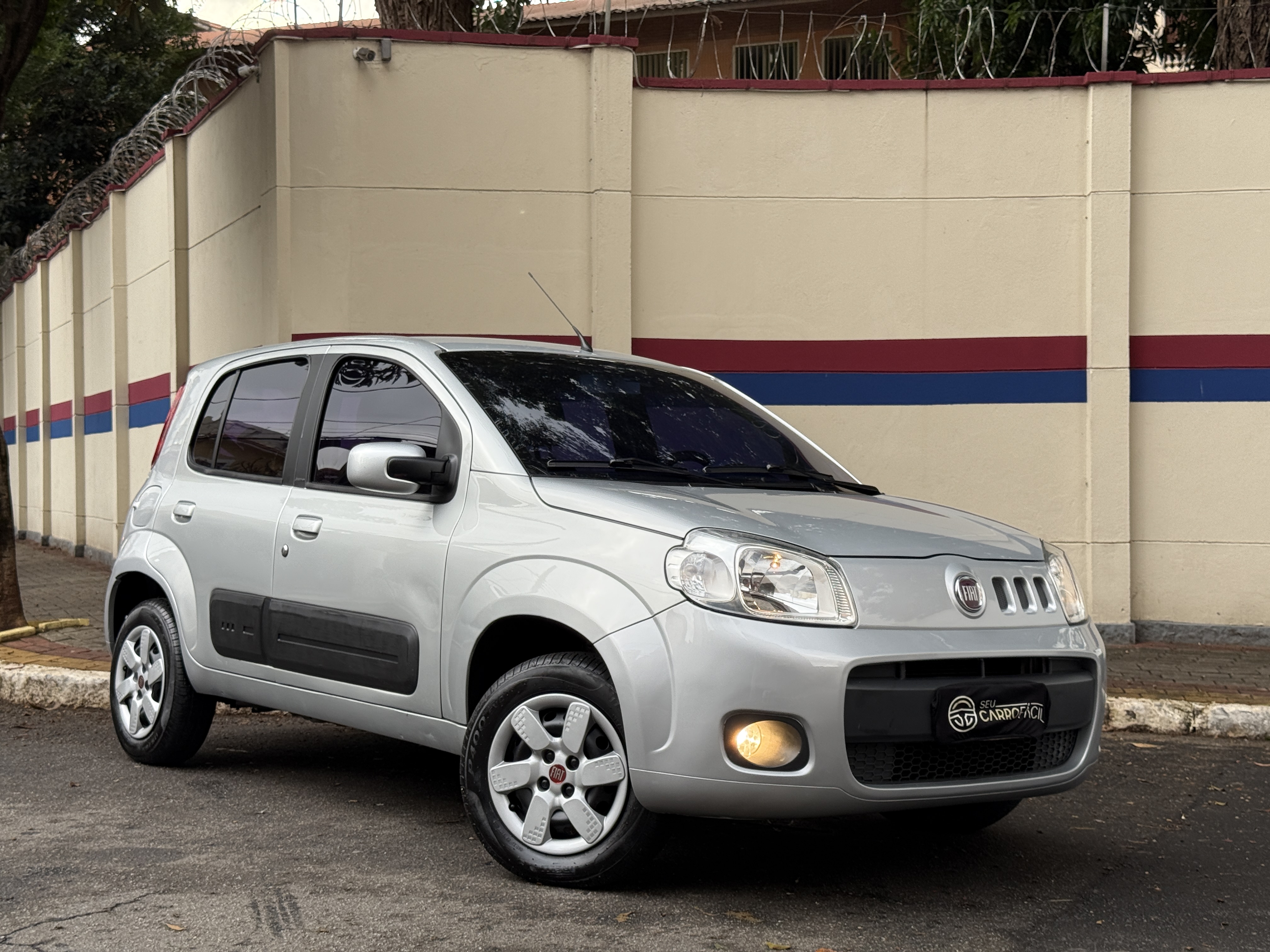 Fiat Uno Economy Celebration 1.4 