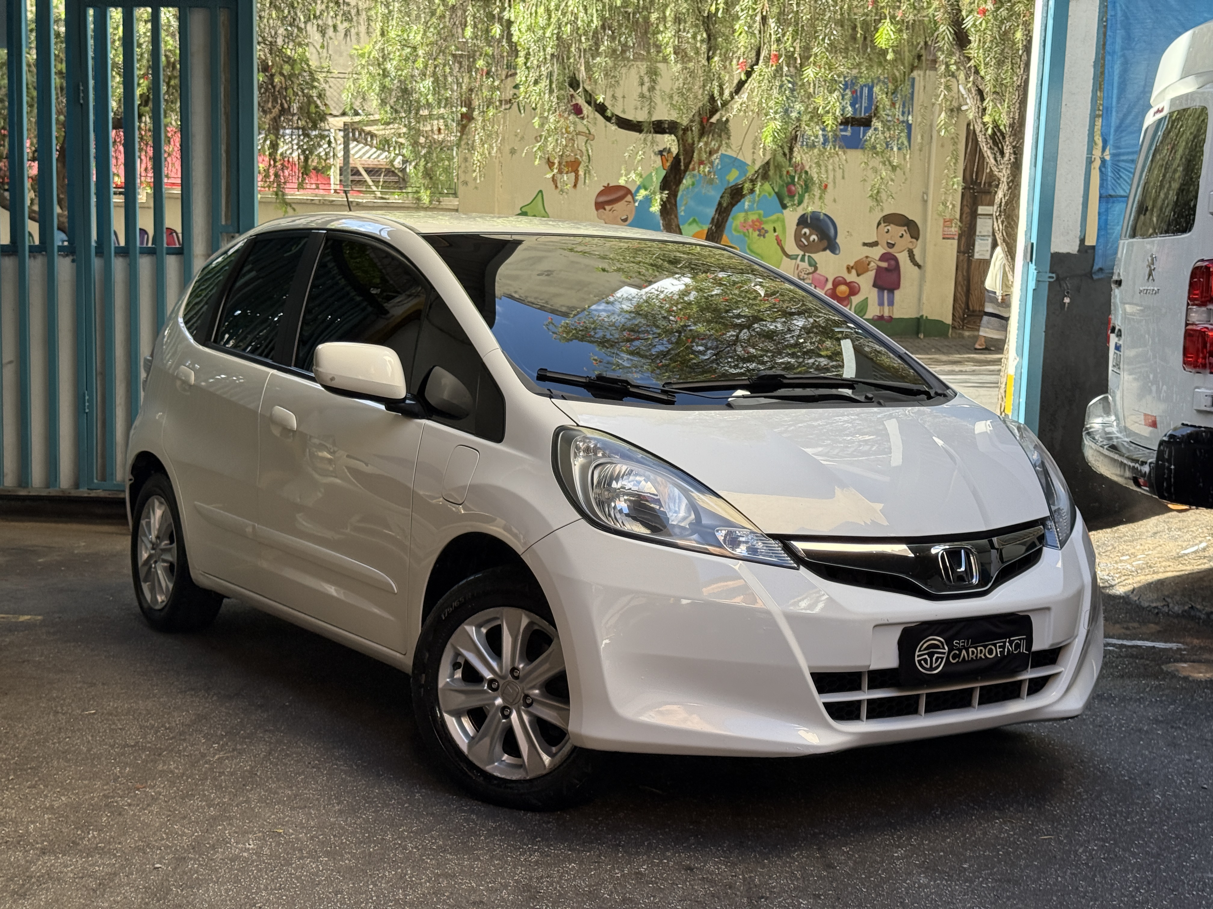 Honda Fit LX Aut. Flex