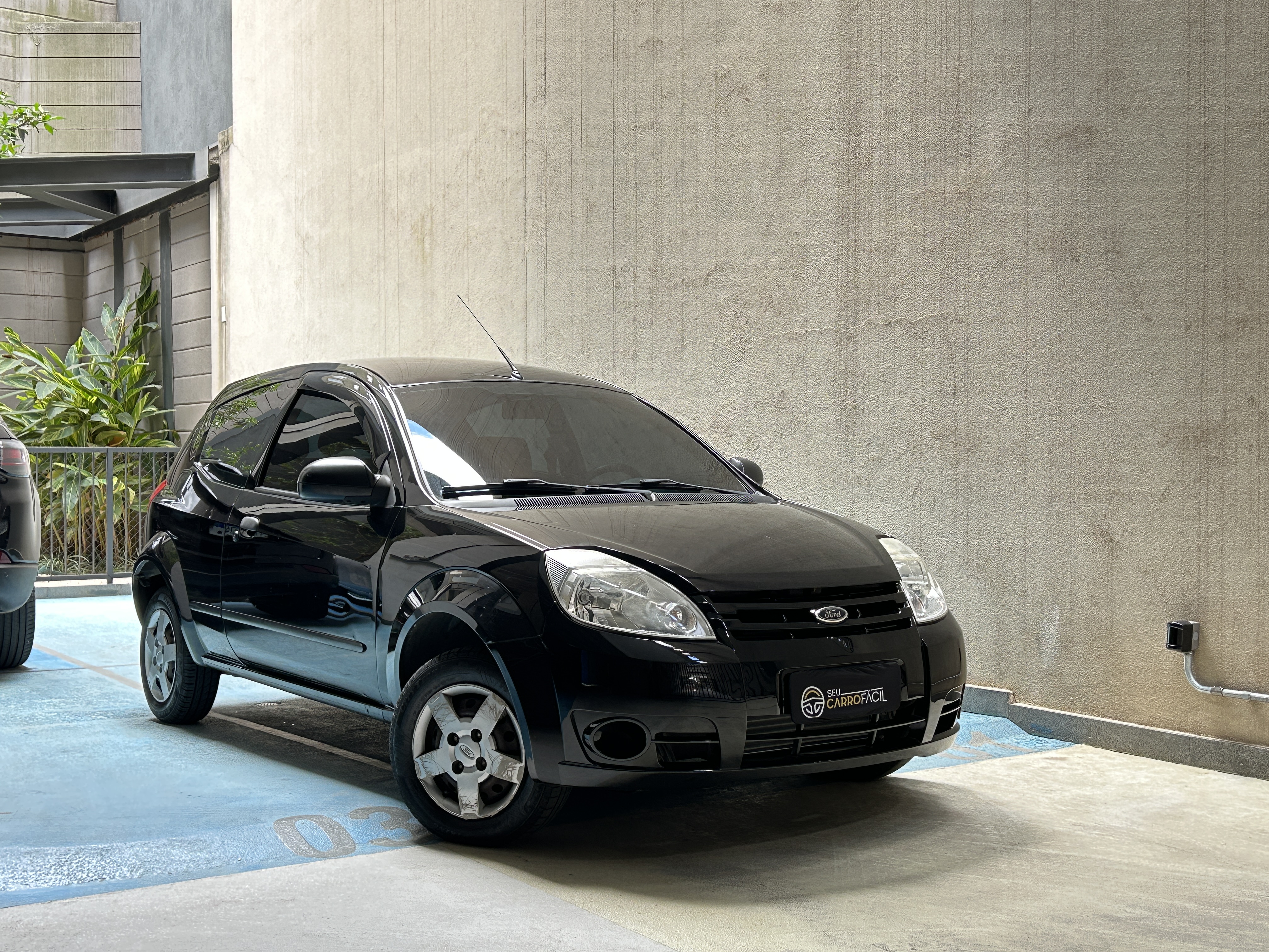 Ford Ka Flex