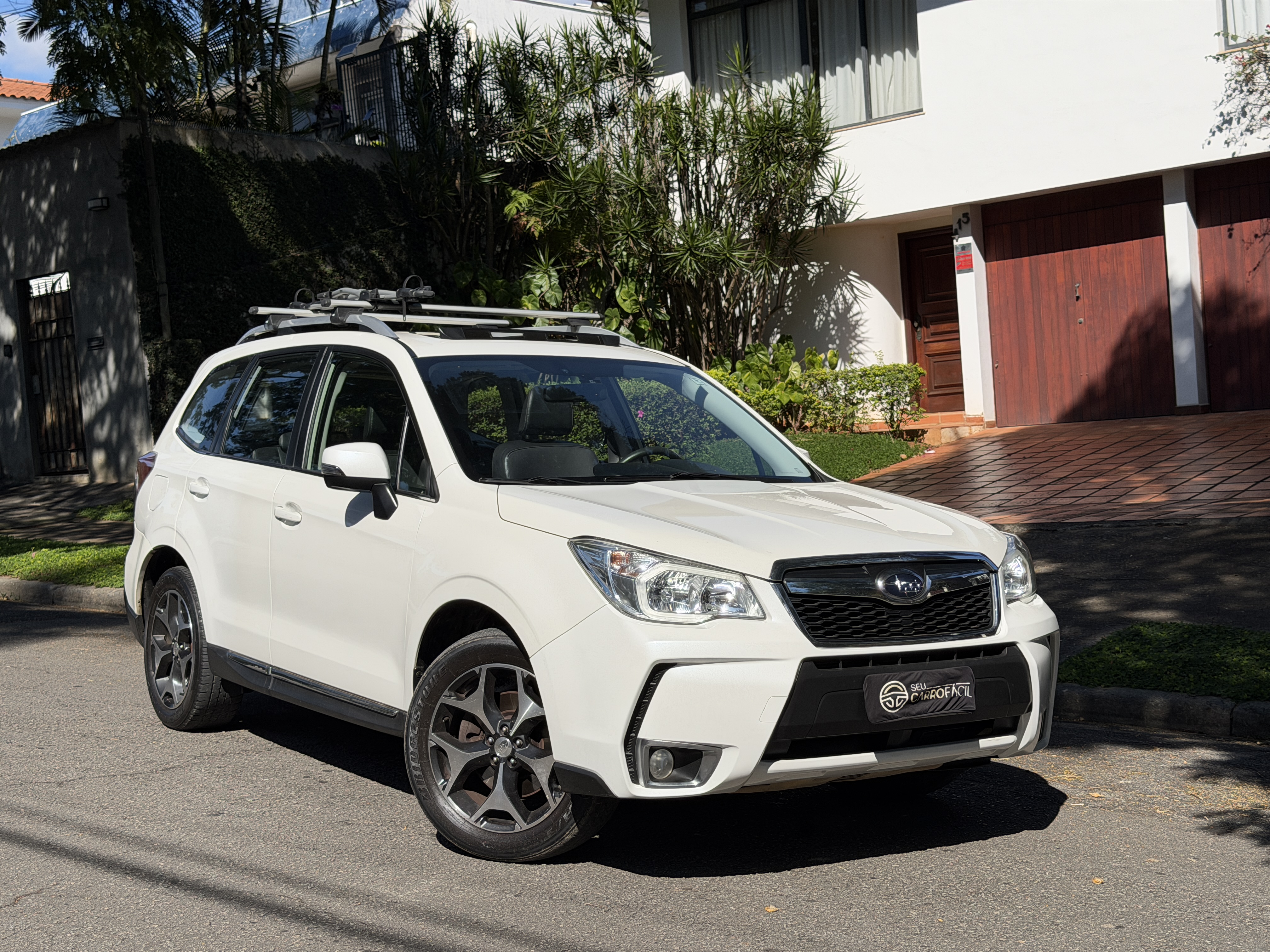 Subaru Forester XT 2.0 