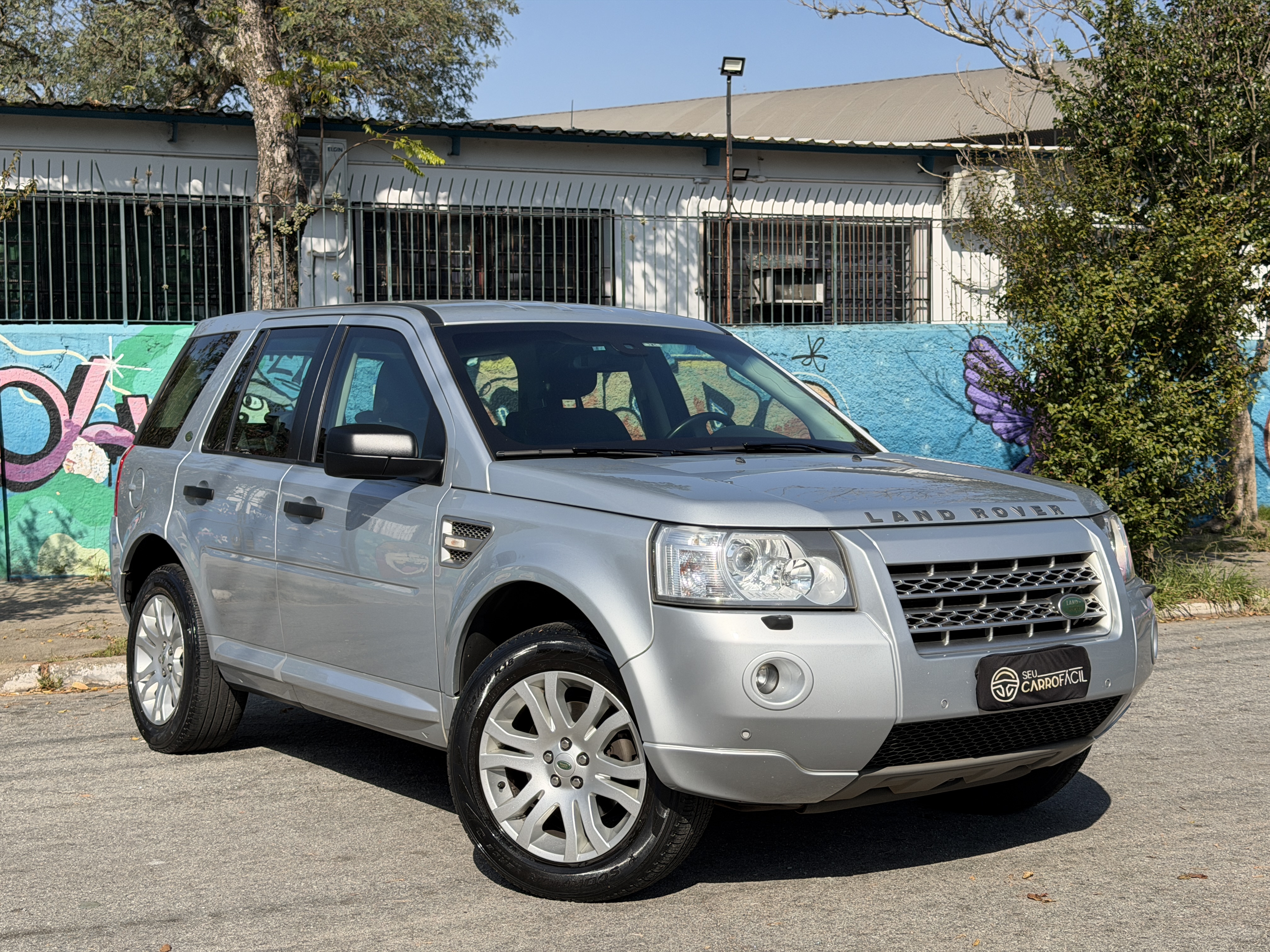 Land Rover Freelander 2 3.2 Se