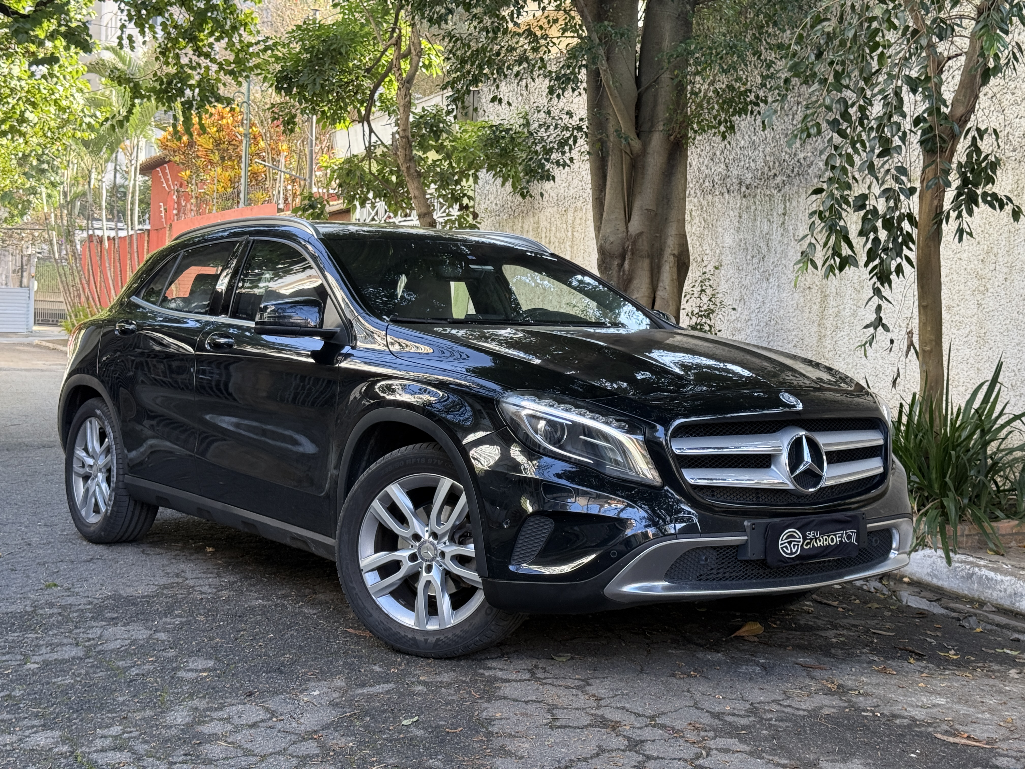 Mercedes-Benz GLA200 Advance
