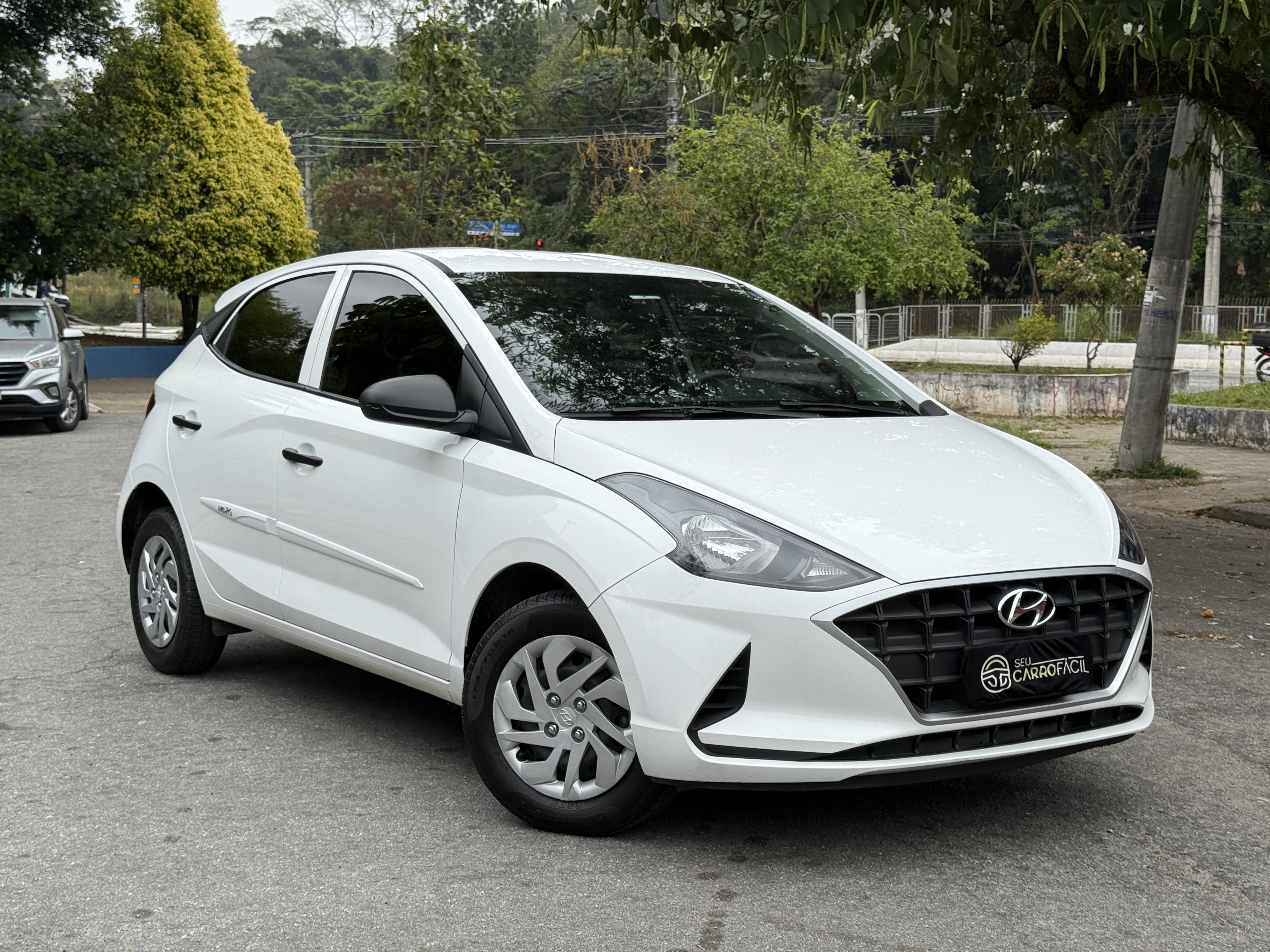 Hyundai HB20 Sense 