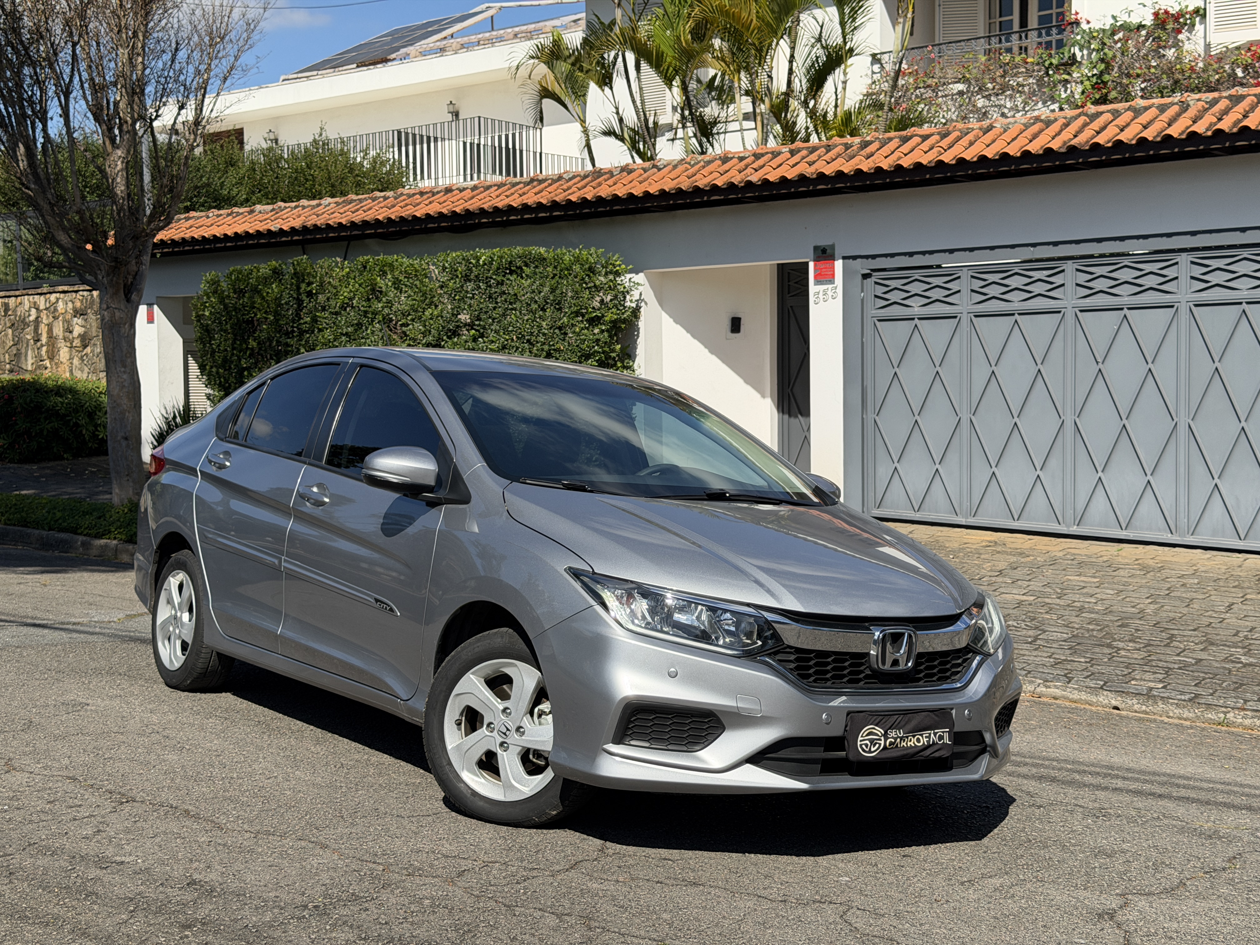 Honda City DX 