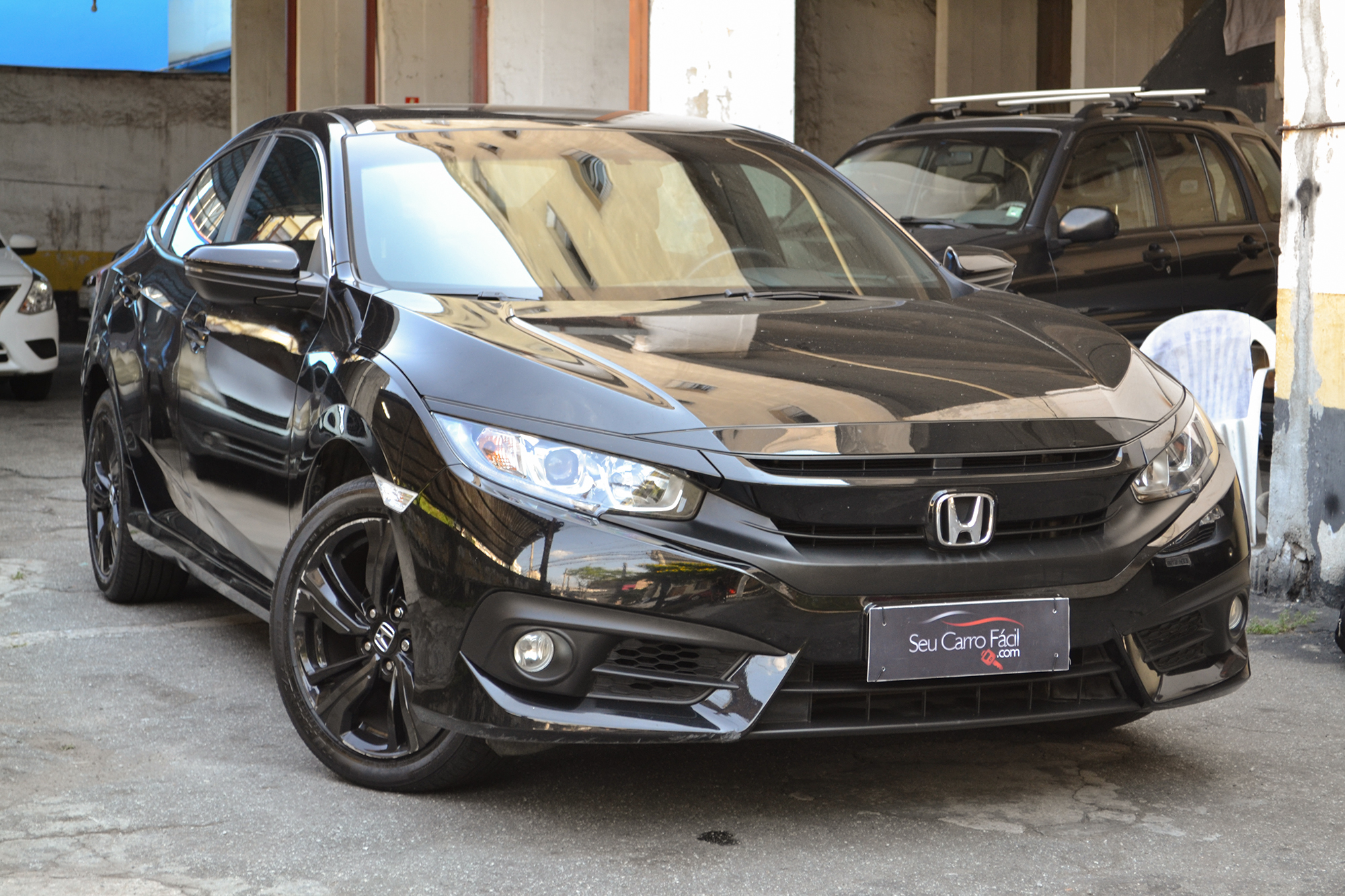 Honda Civic EXL
