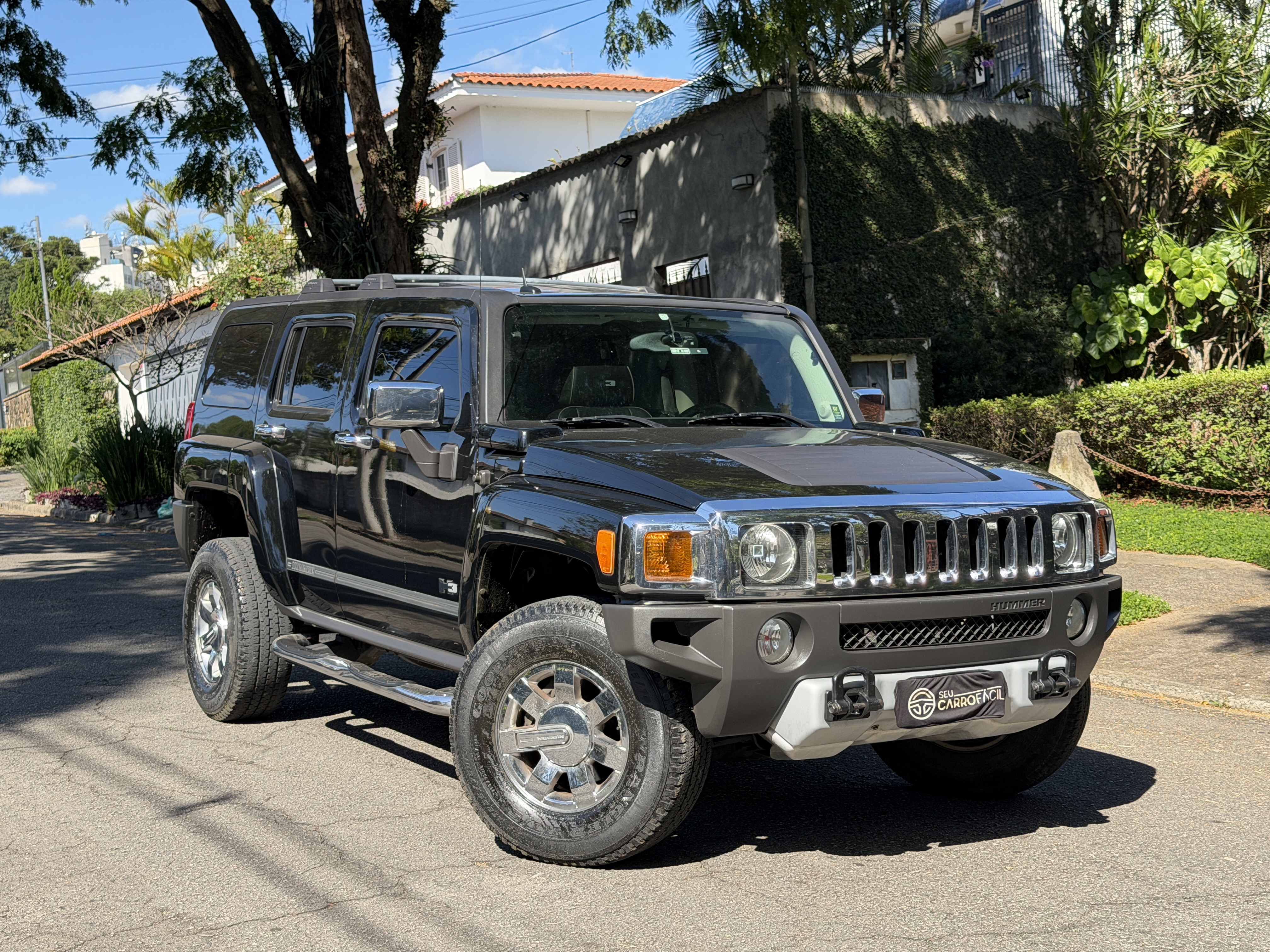 Hummer H3 3.7 4x4
