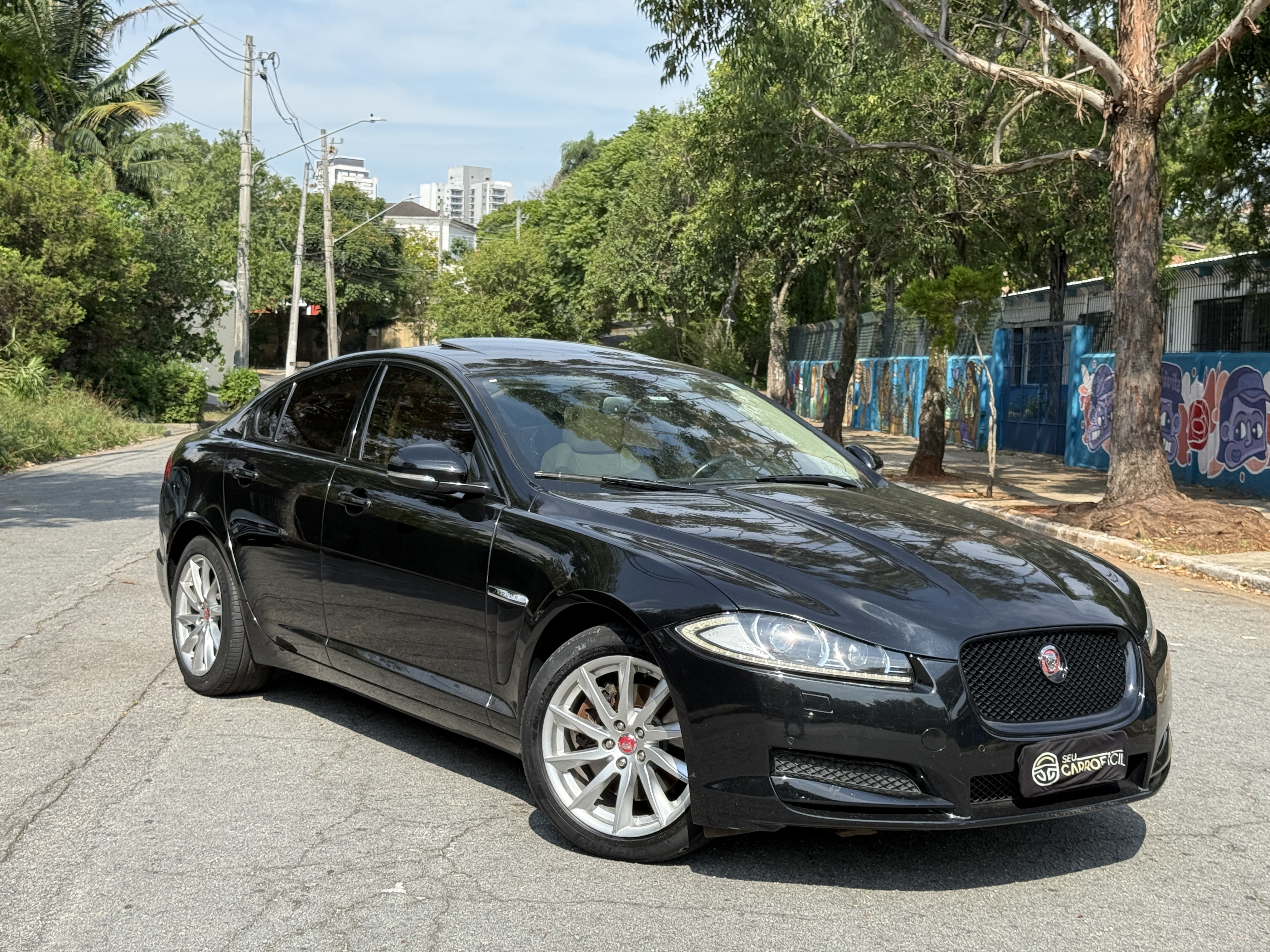 Jaguar XF Premium Luxury 