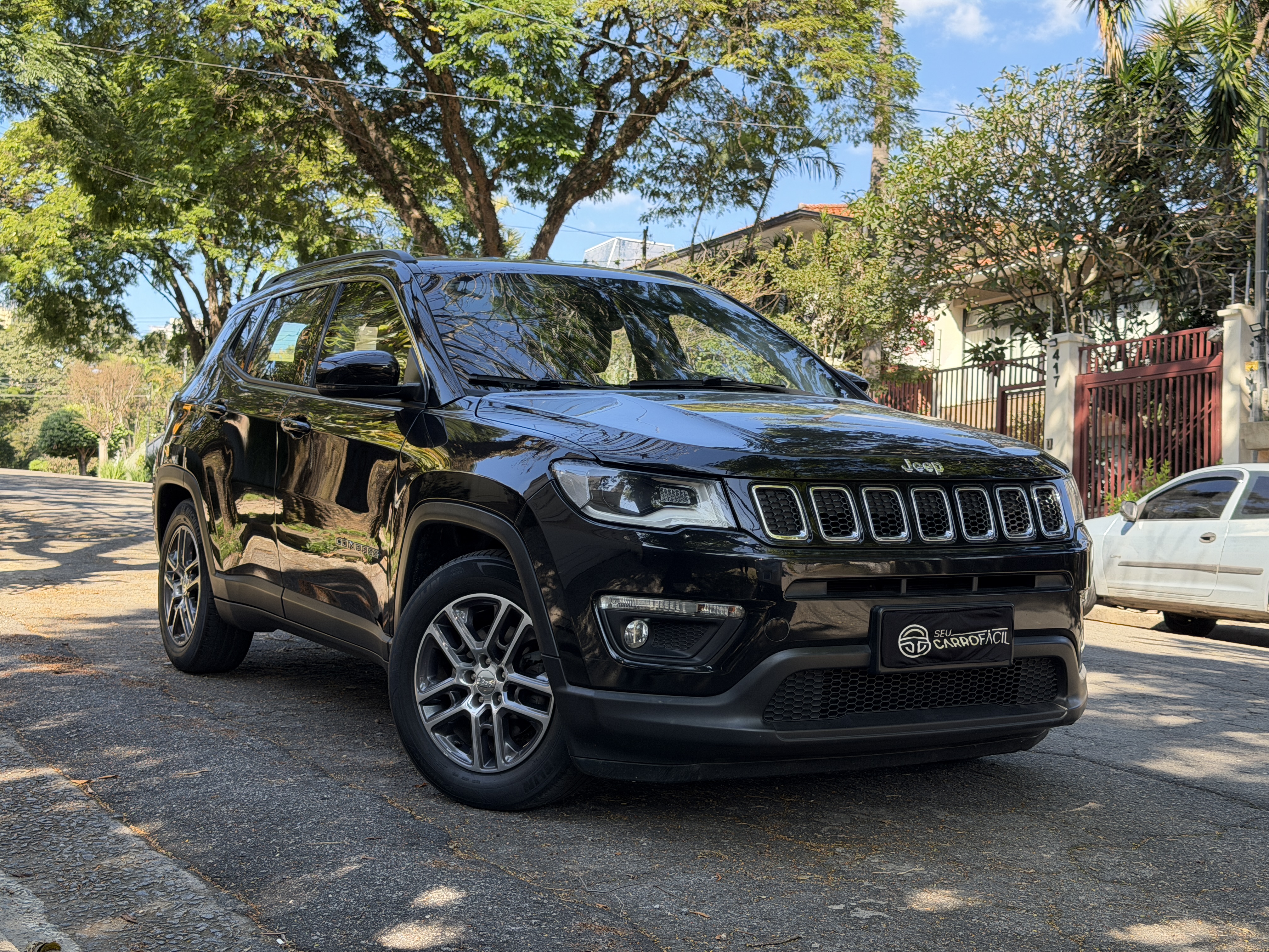 Jeep Compass Sport 2.0 Flex