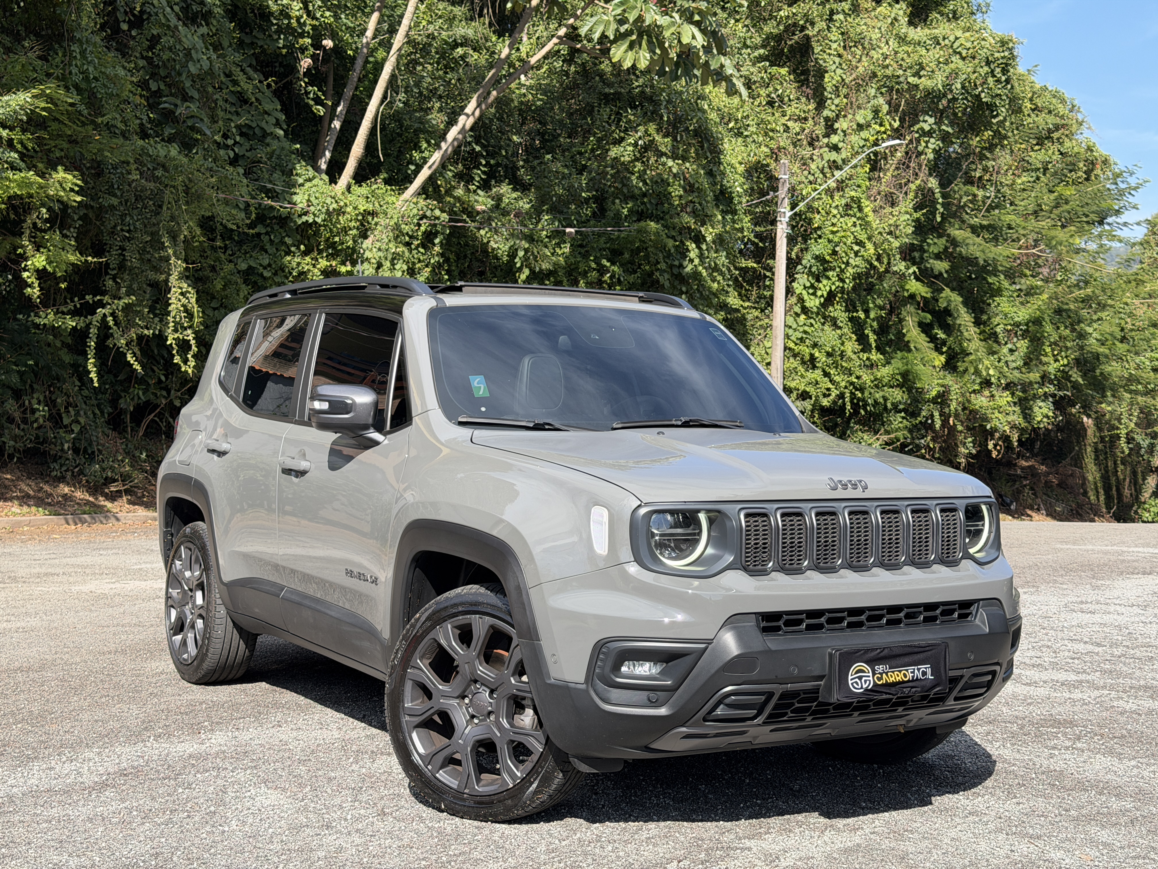 Jeep Renegade S T270 4x4