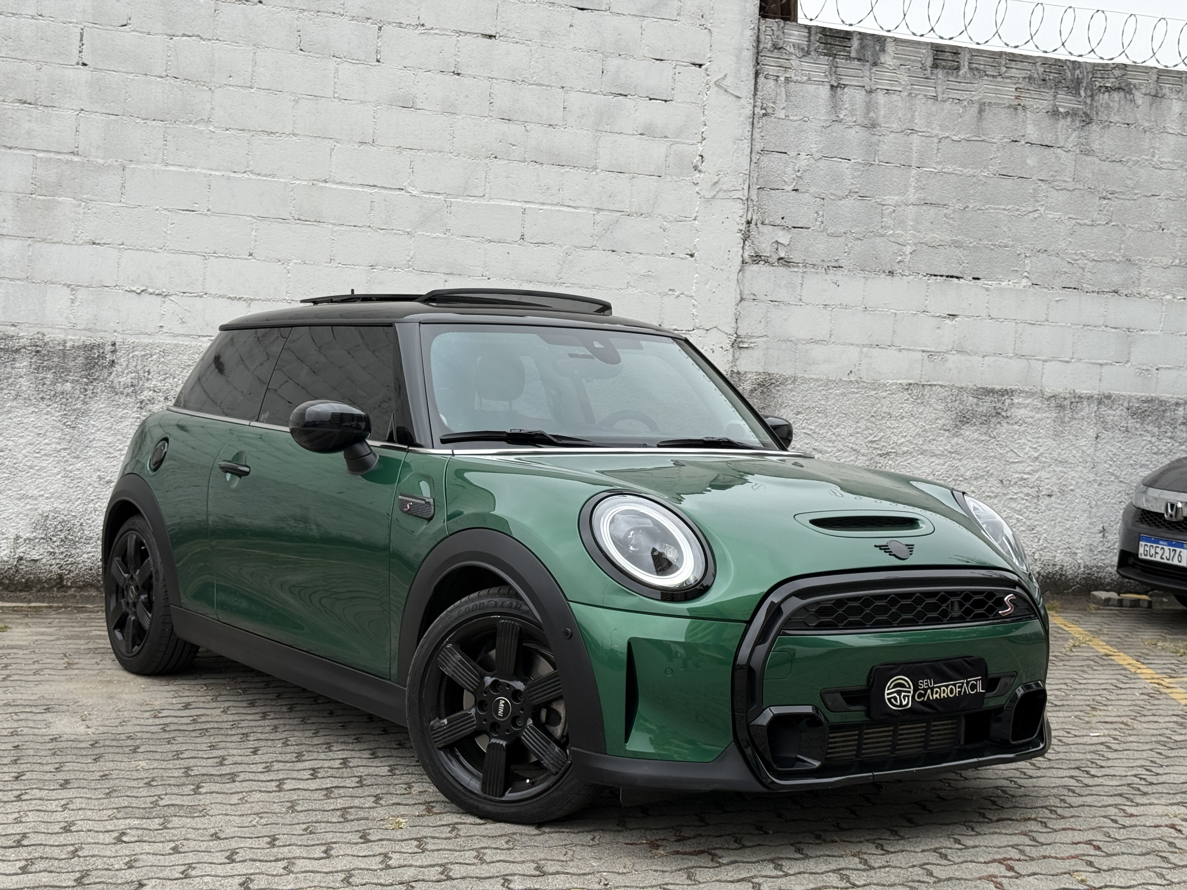 Mini Cooper S TOP 2.0