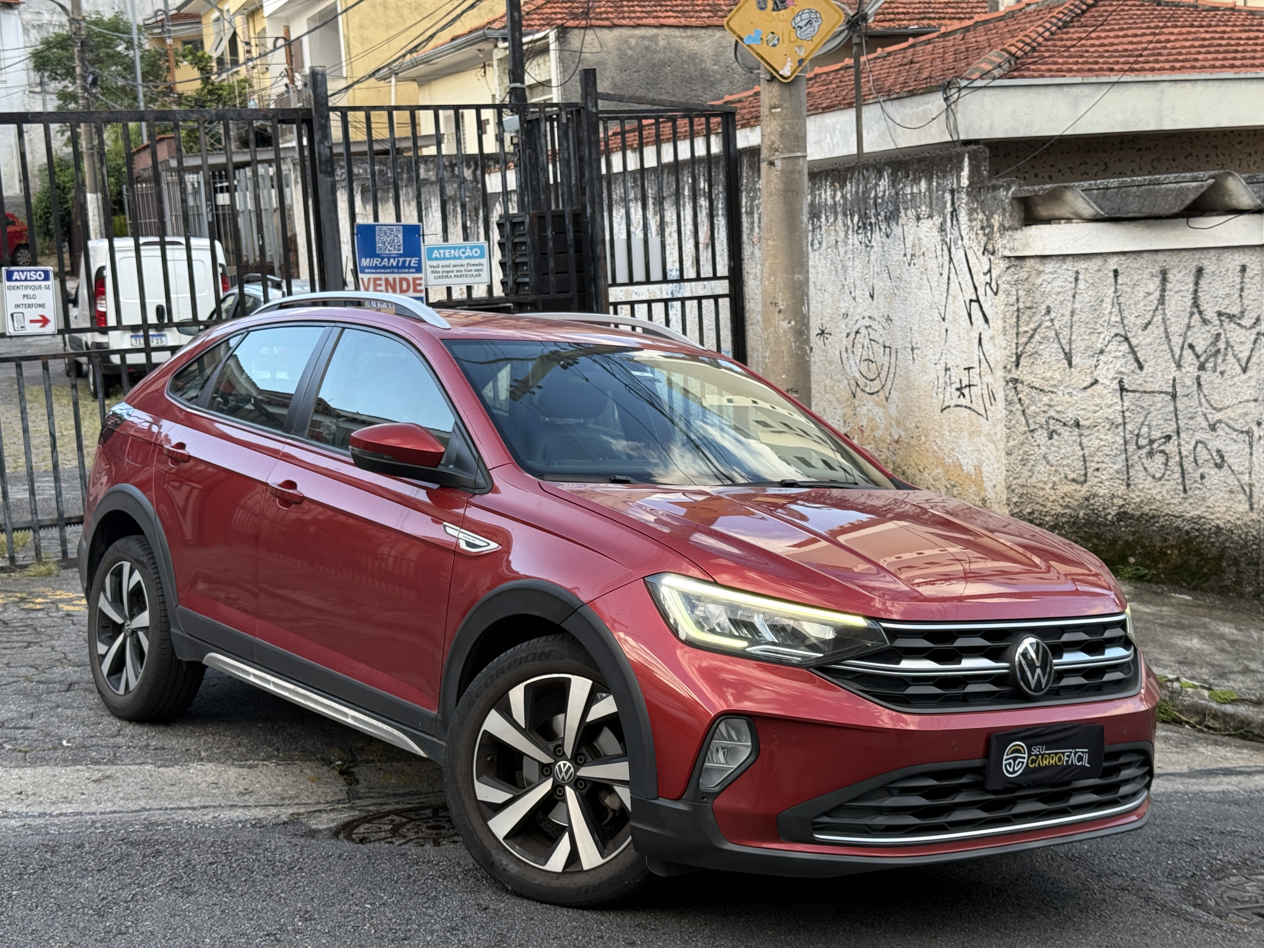 Volkswagen Nivus Highline 200TSI