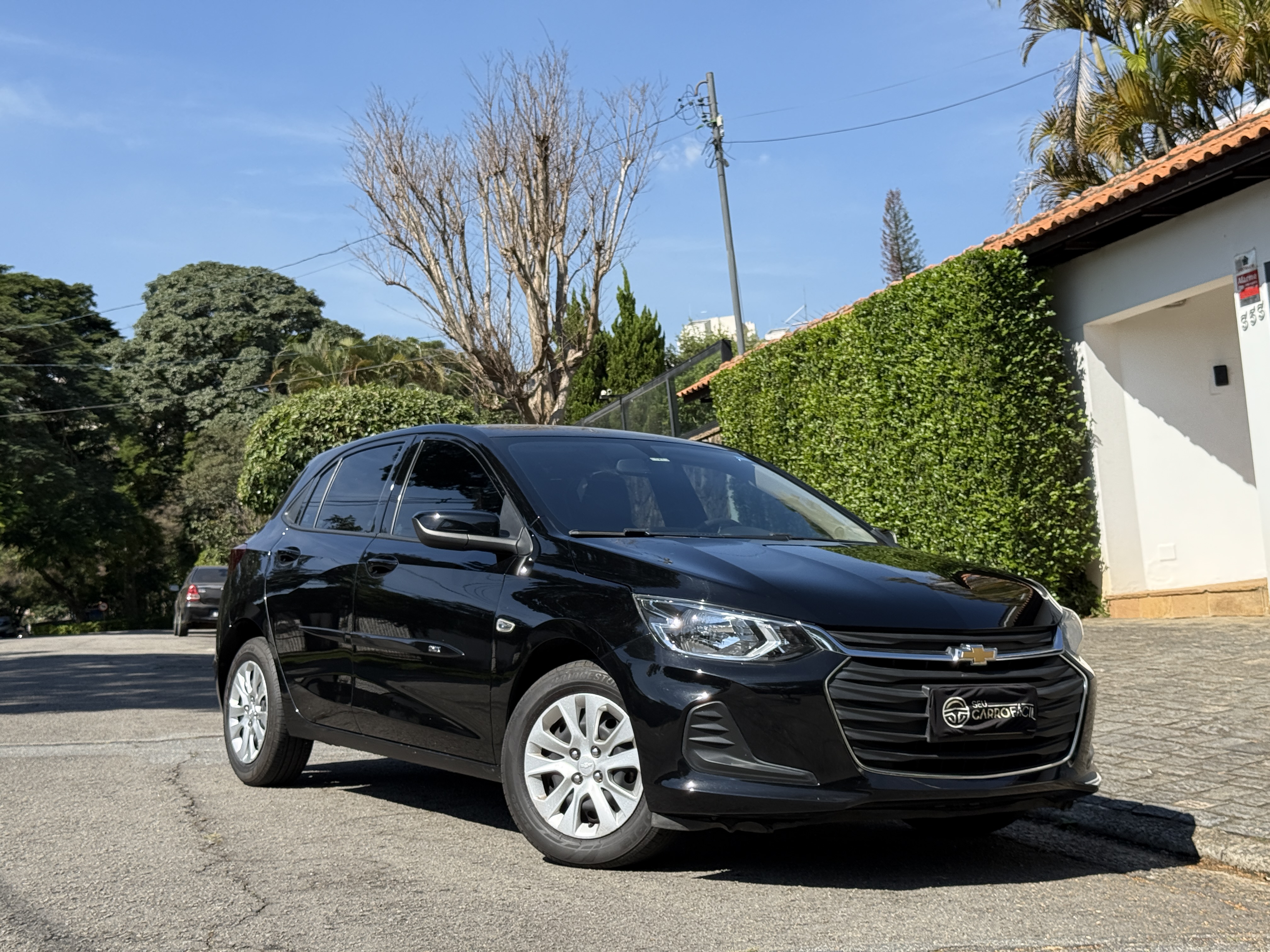 Chevrolet Onix LT