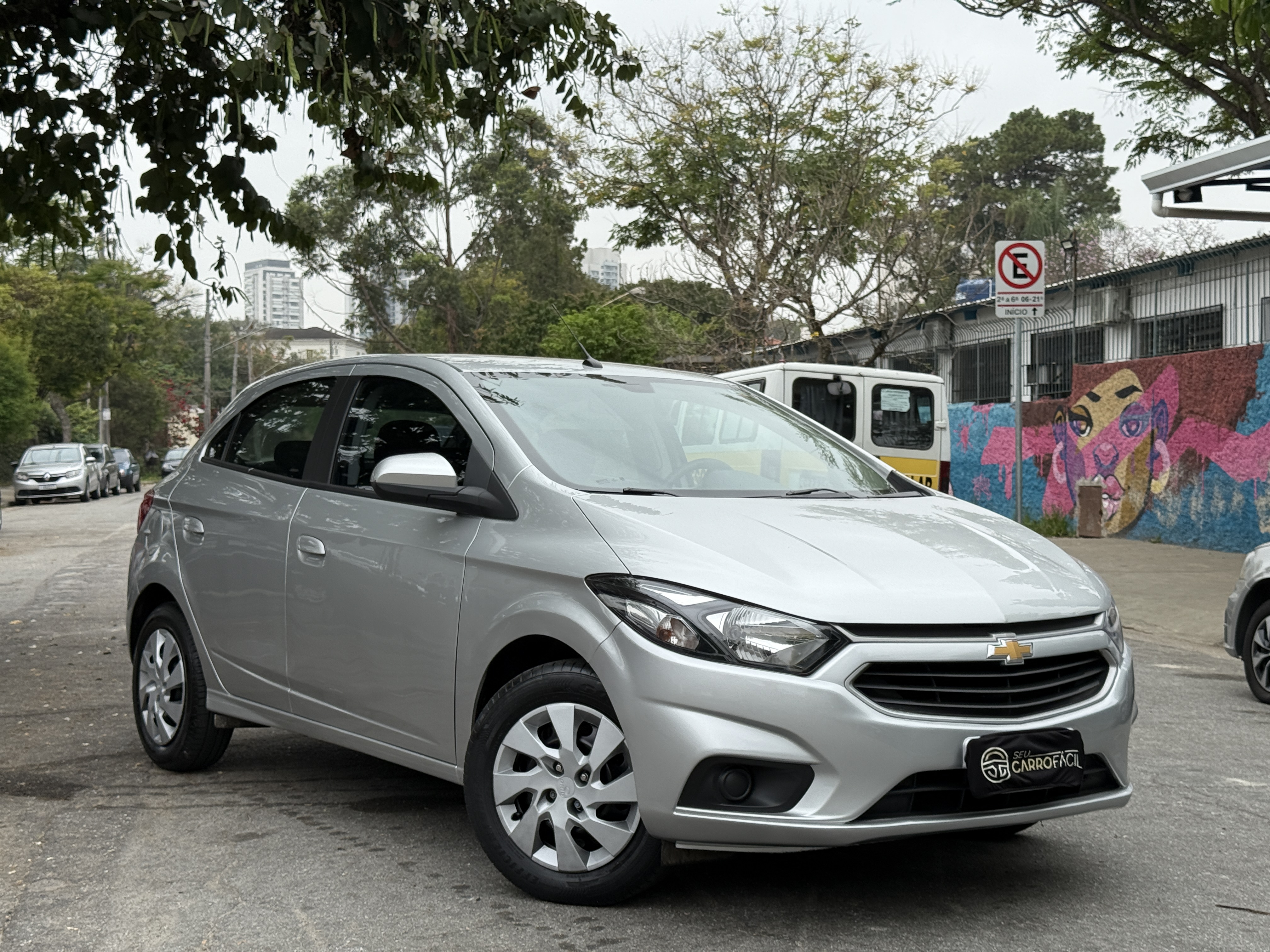 Chevrolet Onix LT 1.4 Aut