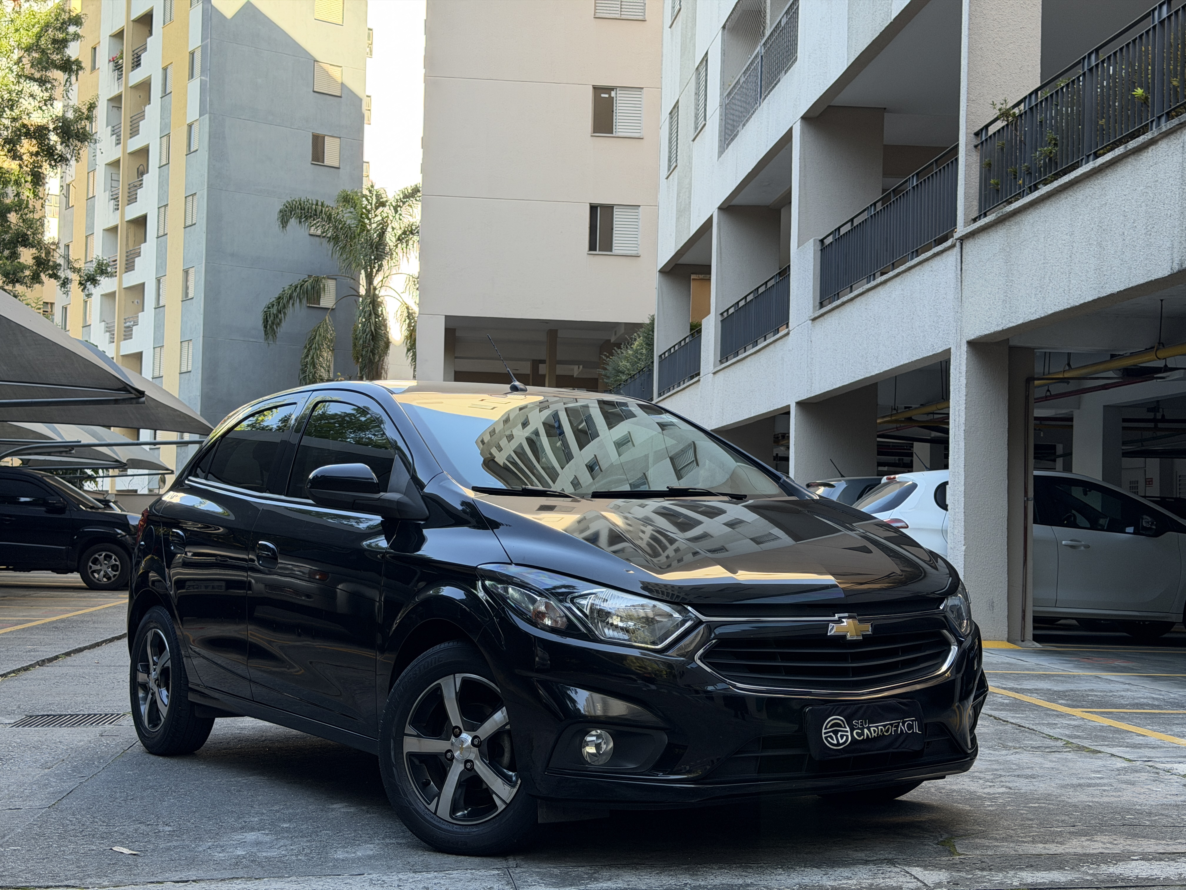 Chevrolet Onix 1.4 Ltz Aut. 