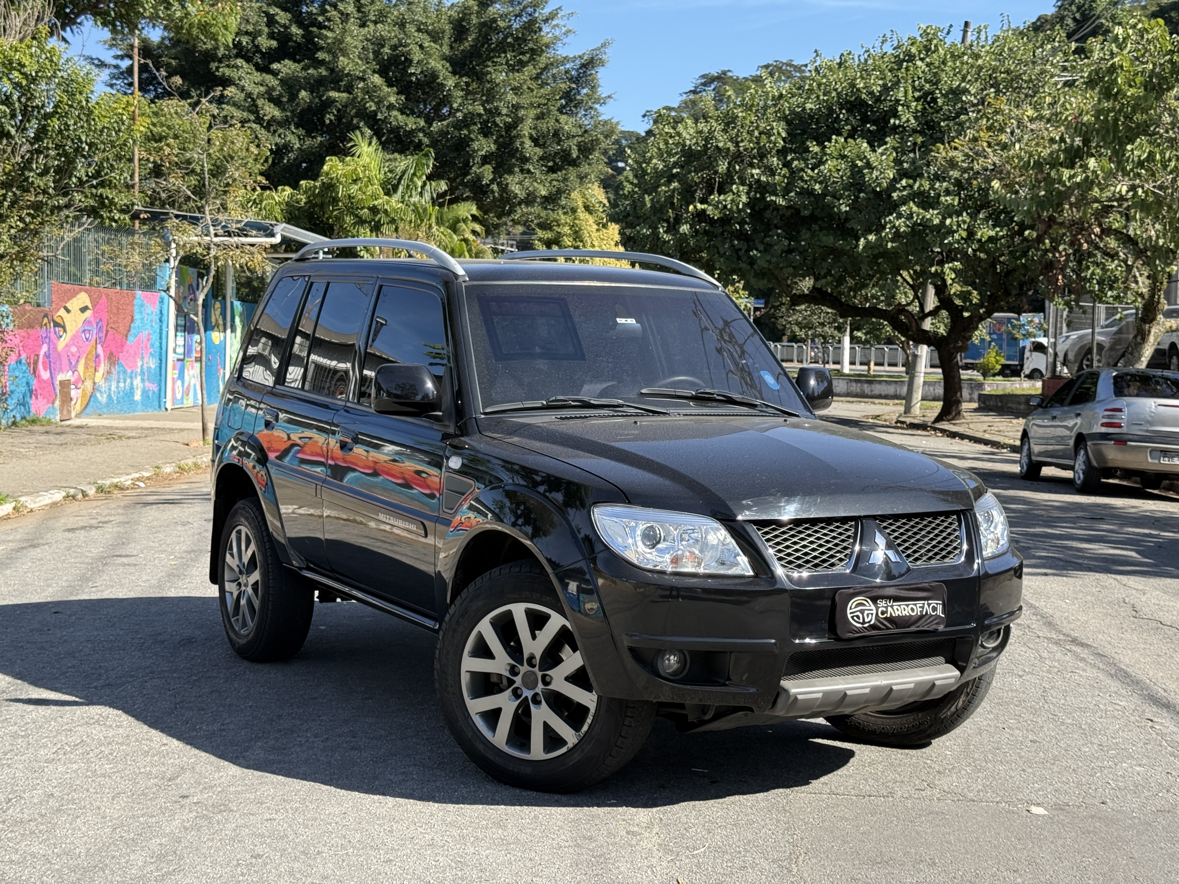 Mitsubishi Pajero TR4 Flex 4x2
