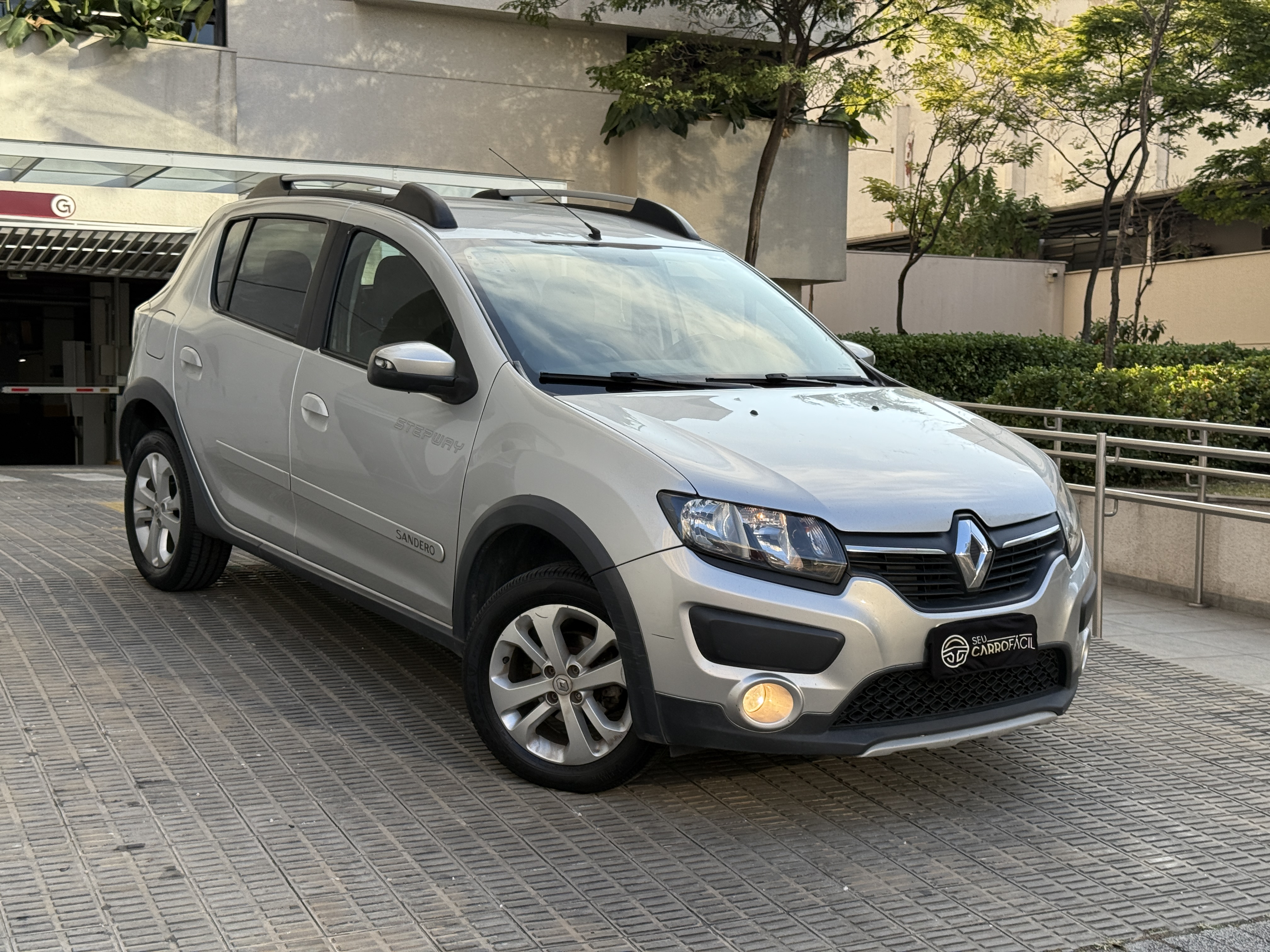 Renault Sandero Stepway 1.6 8v