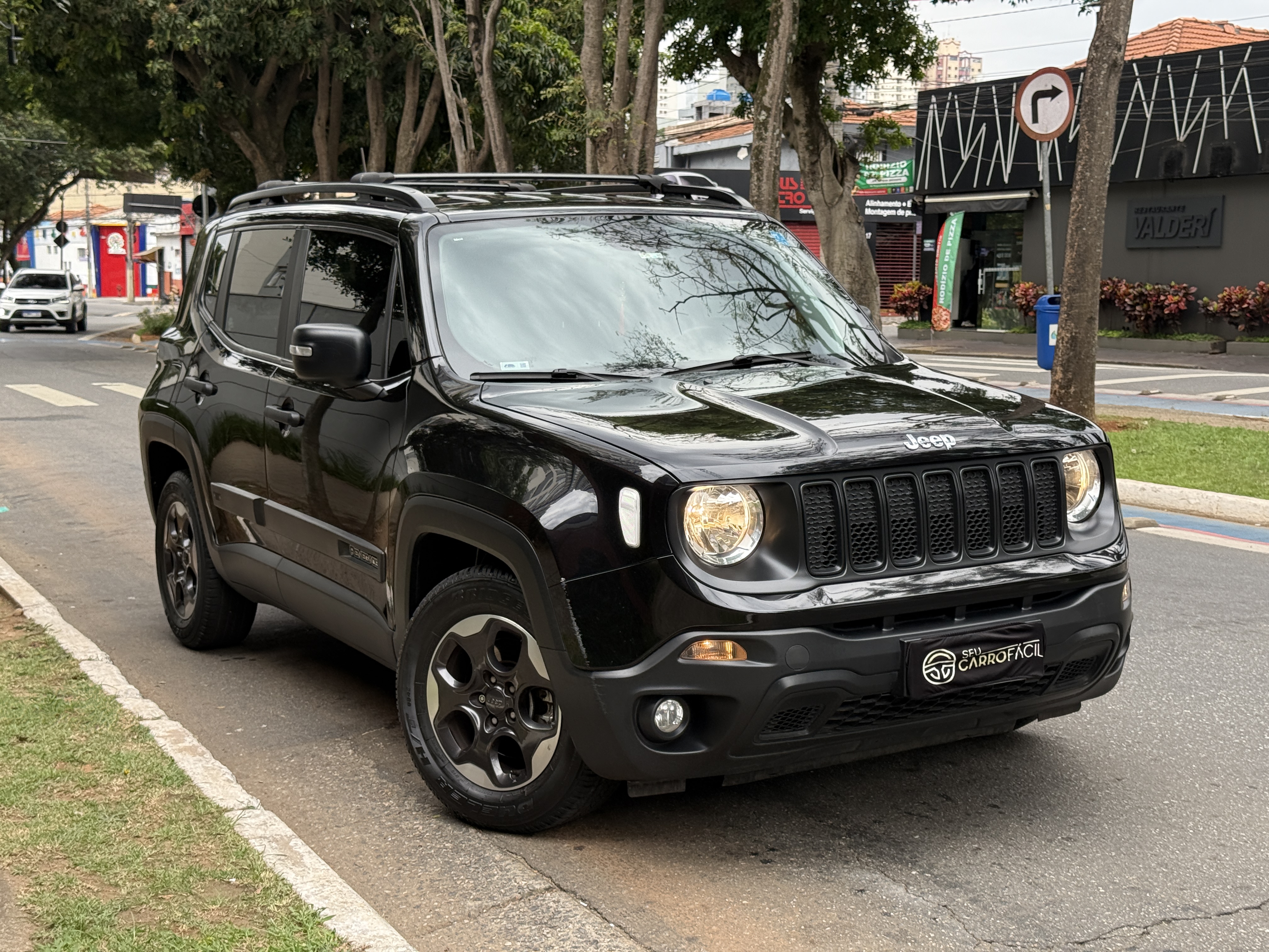 Jeep Renegade Flex 1.8 Aut