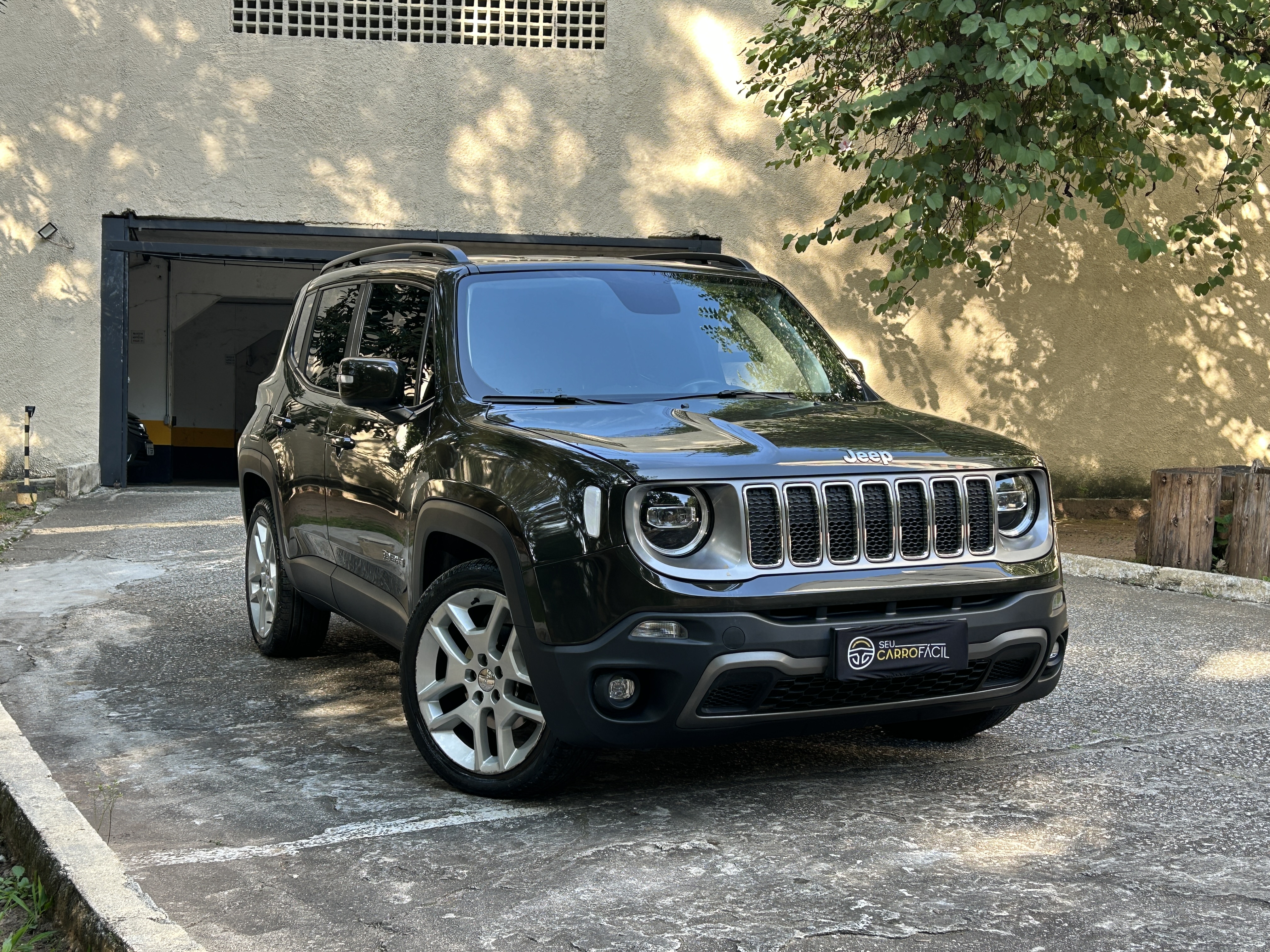 Jeep Renegade Limited