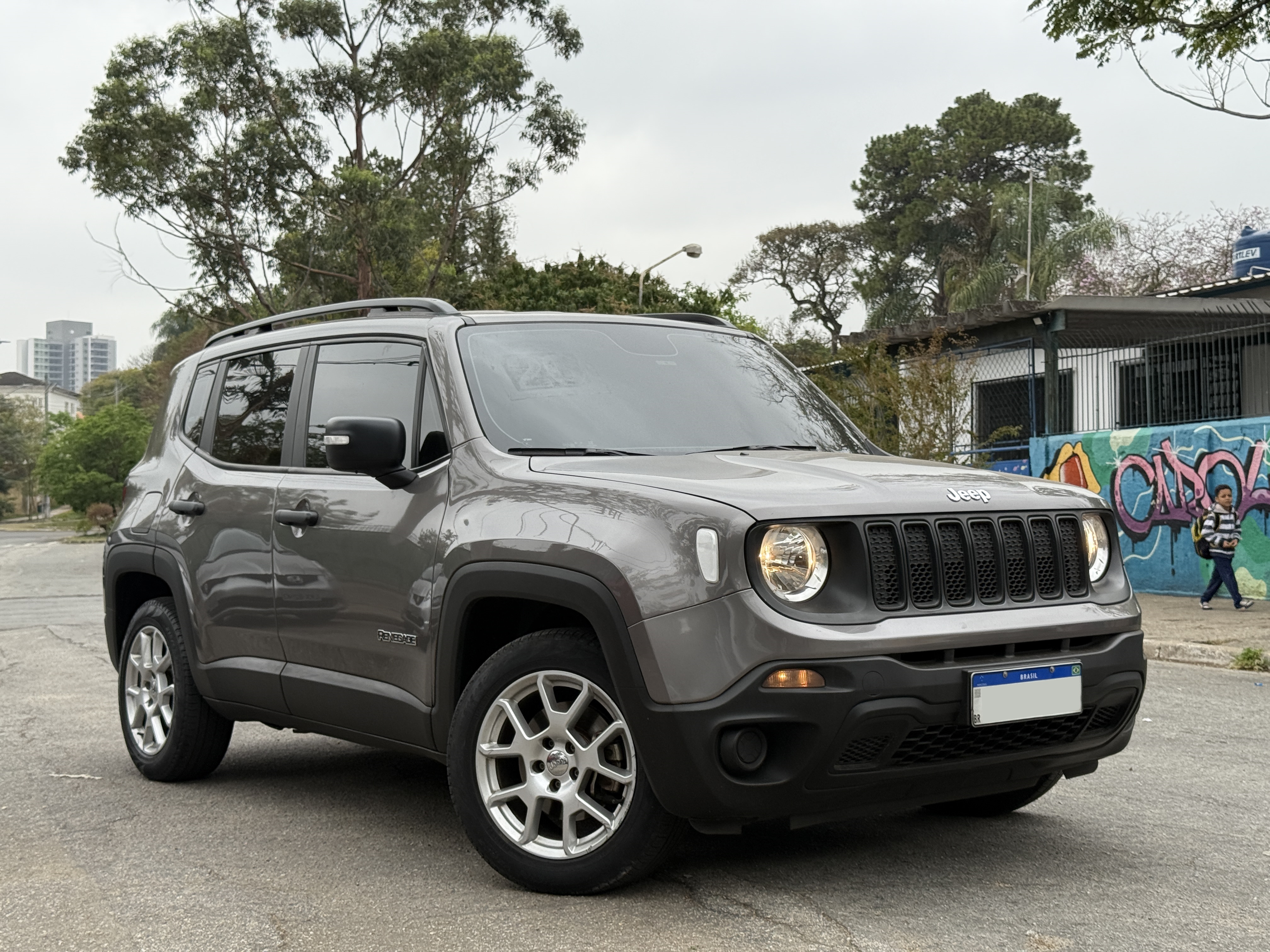 Jeep Renegade Sport