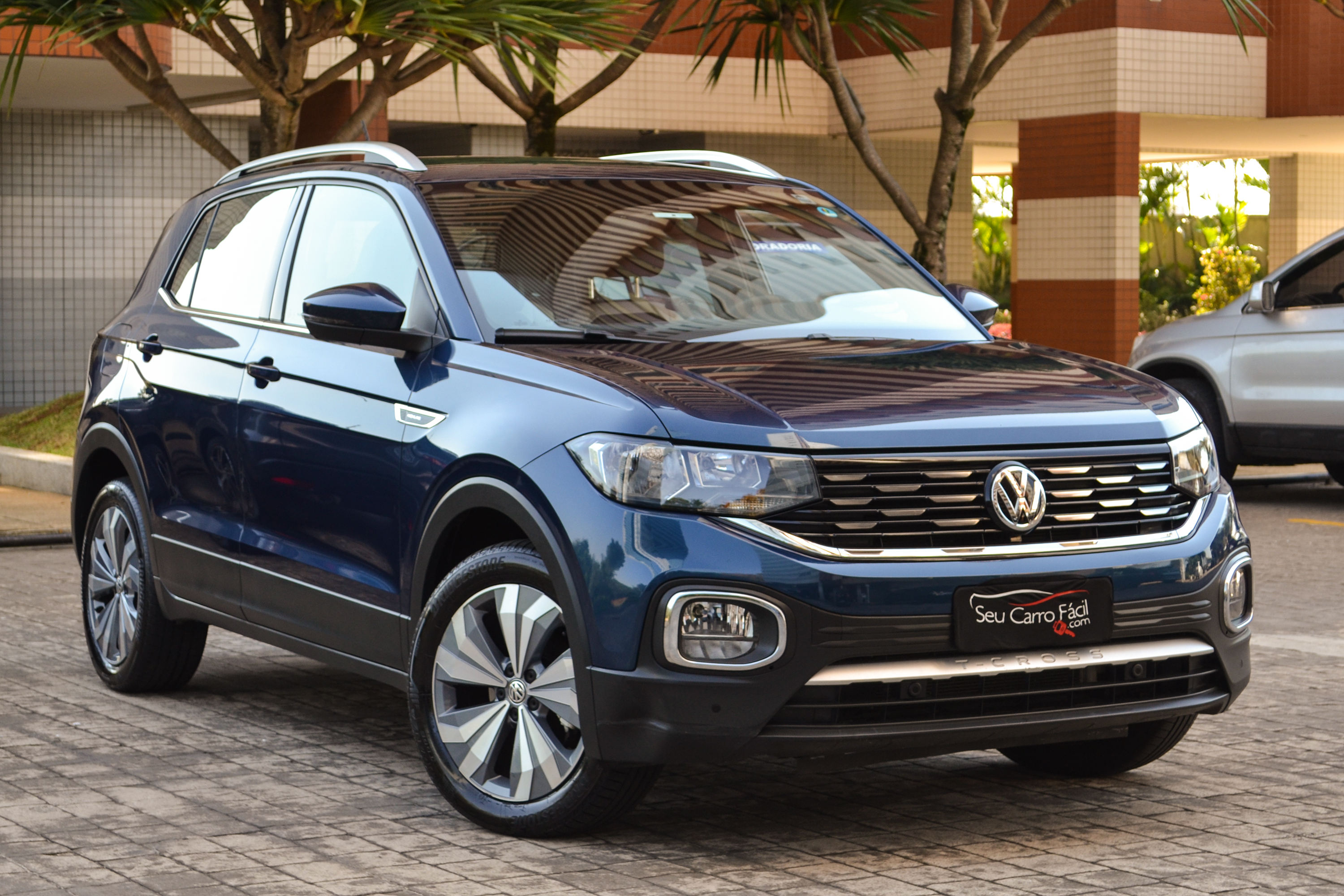 Volkswagen T-Cross Highline 250TSI