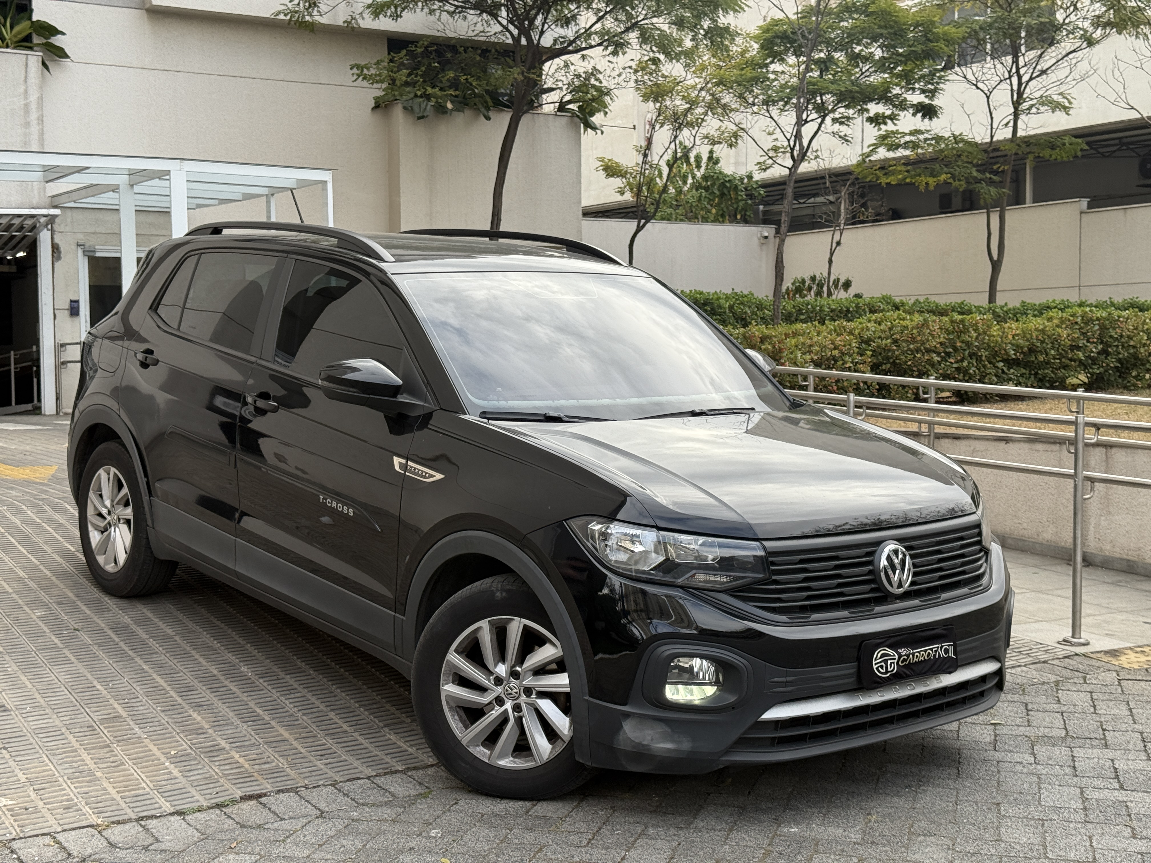 Volkswagen T-Cross Sense TSI
