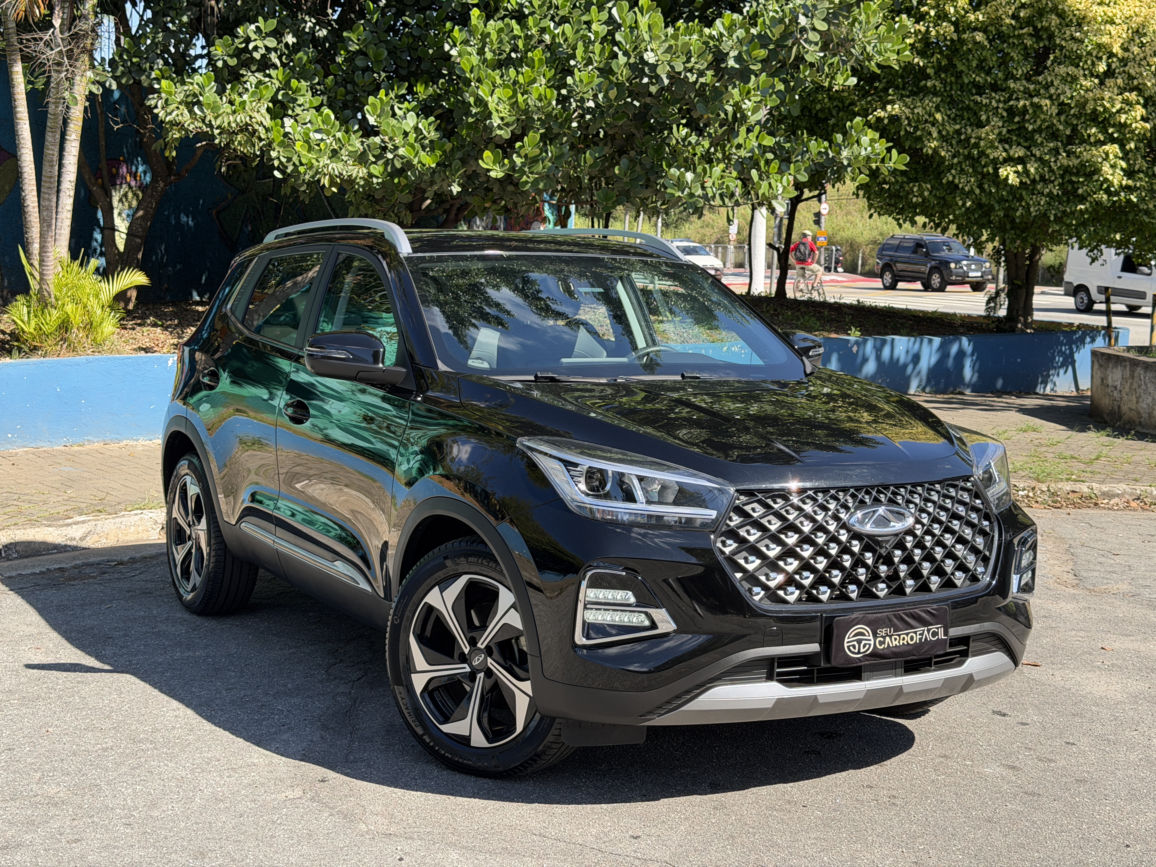 Caoa Chery Tiggo 5X PRO