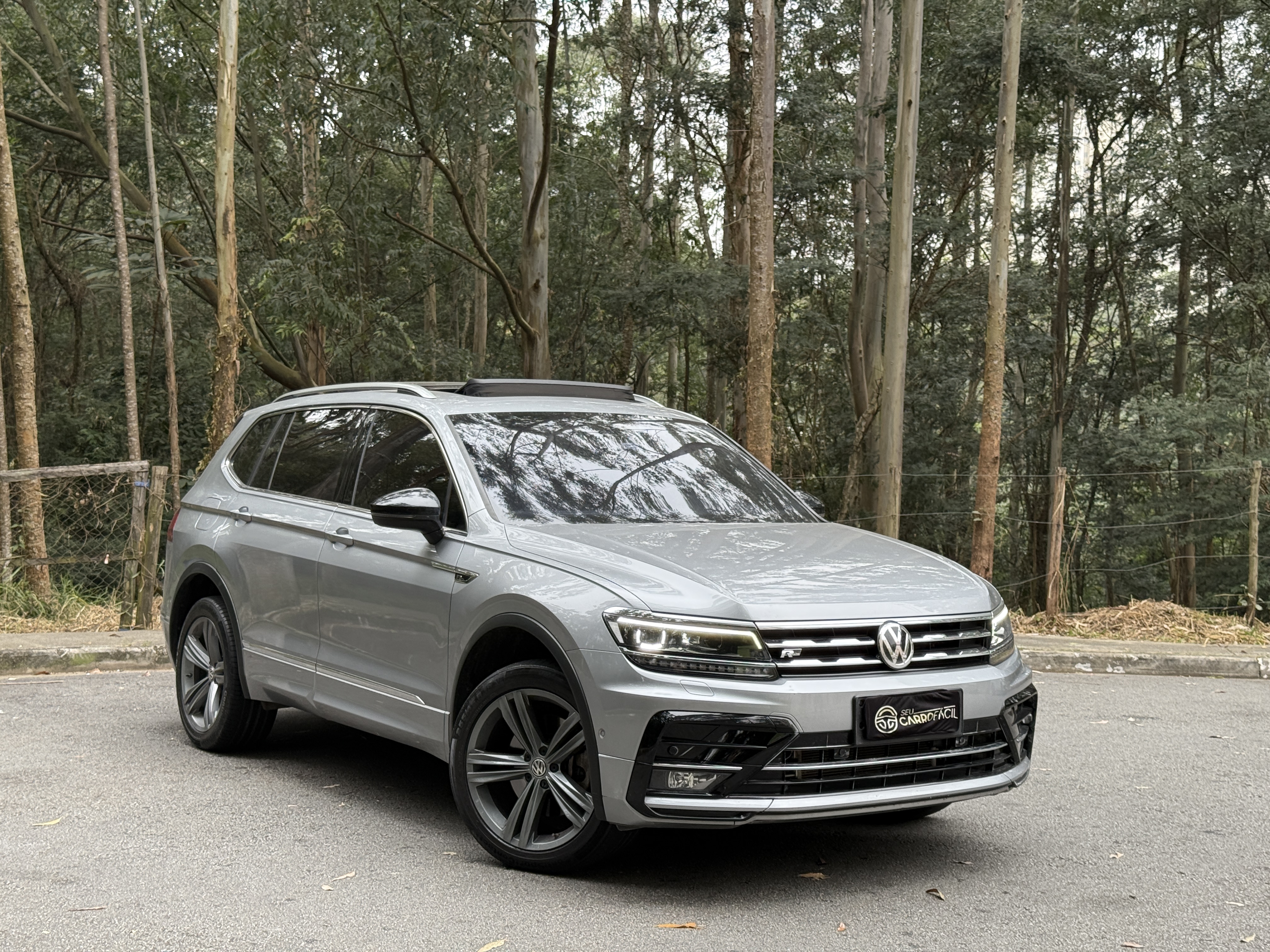Volkswagen Tiguan R-line - 2021