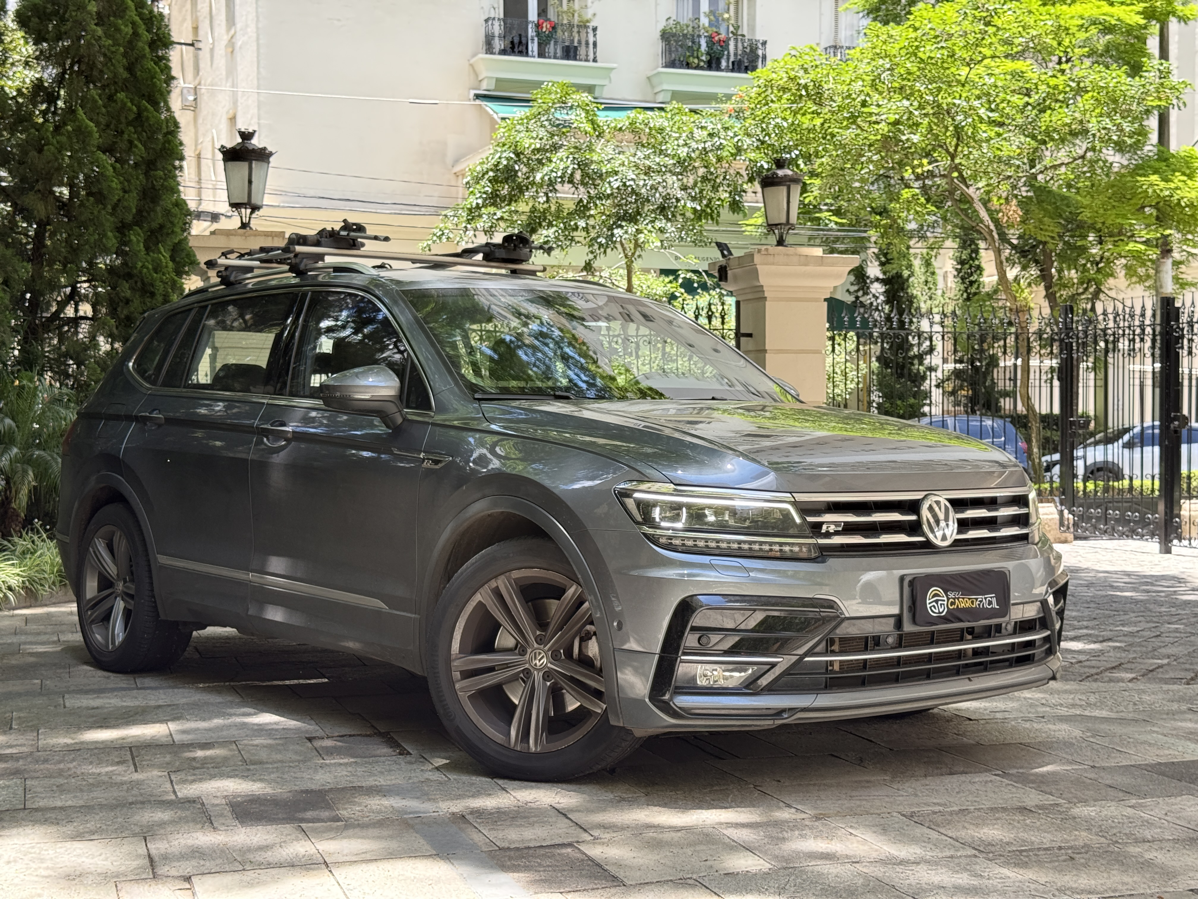 Volkswagen Tiguan 350TSI R-Line 4Motion